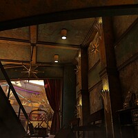 Artstation August2019 Ncr Embassy Station Entrance