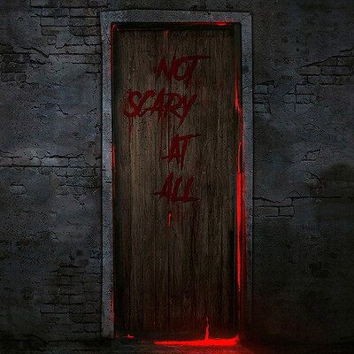 Adnan ali the door