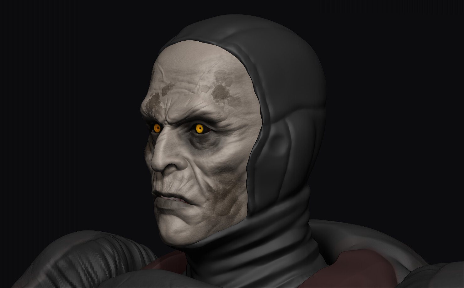 Warframe Безумный Гринир
