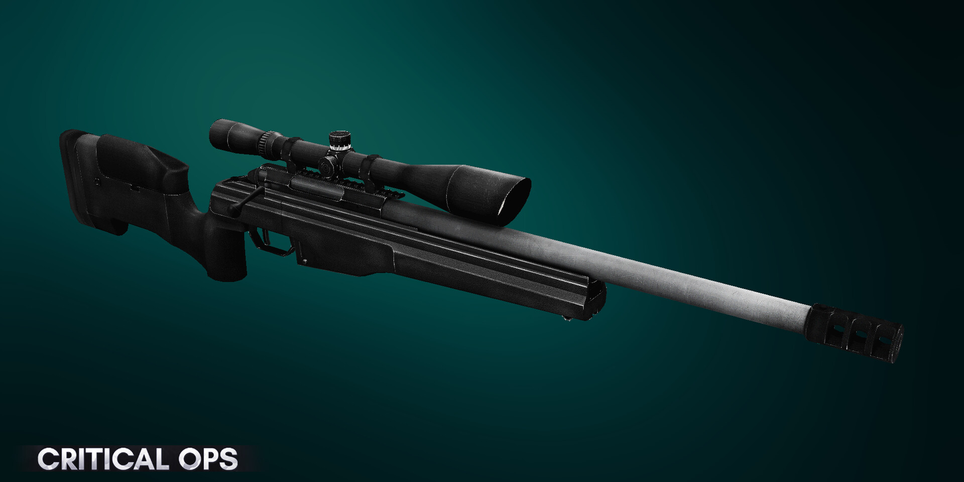 Artstation Guns Mira Kirjakainen