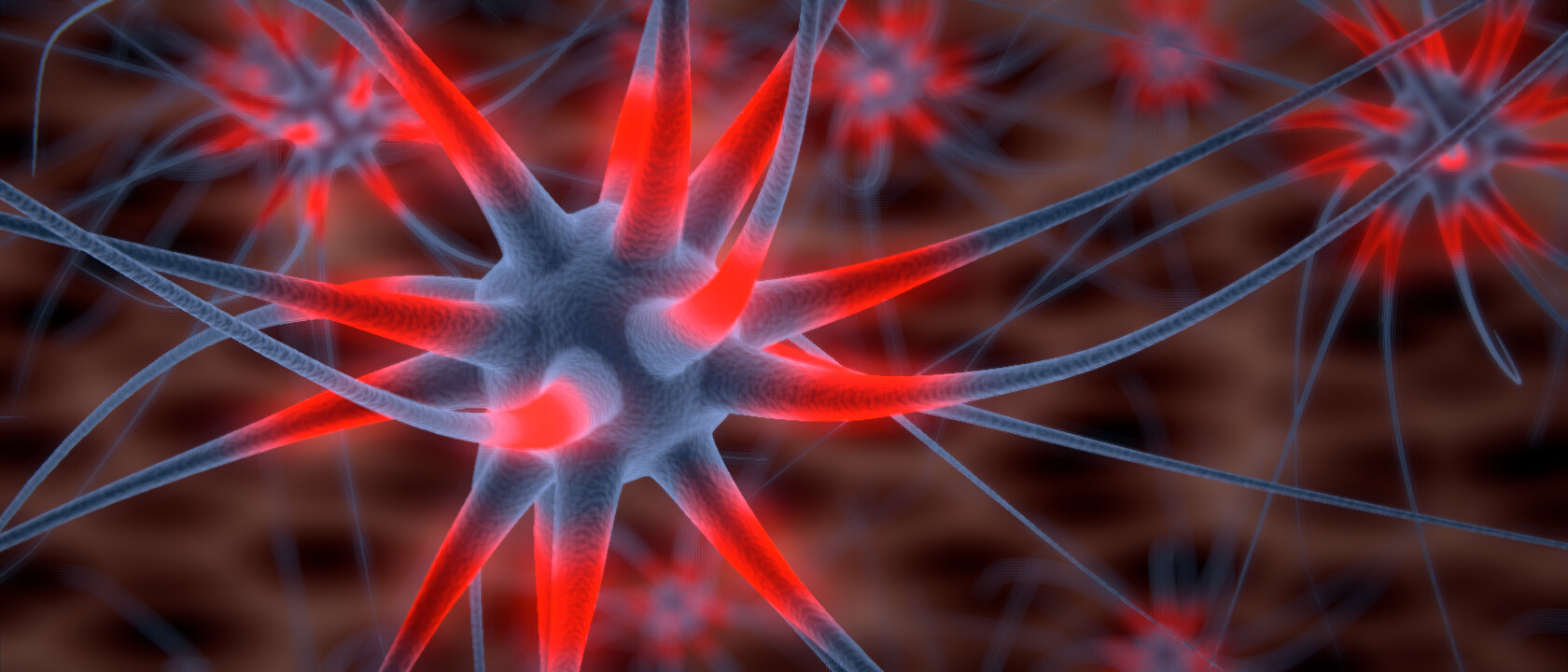 Artstation Brain Cell Animation Stephan Deutsch