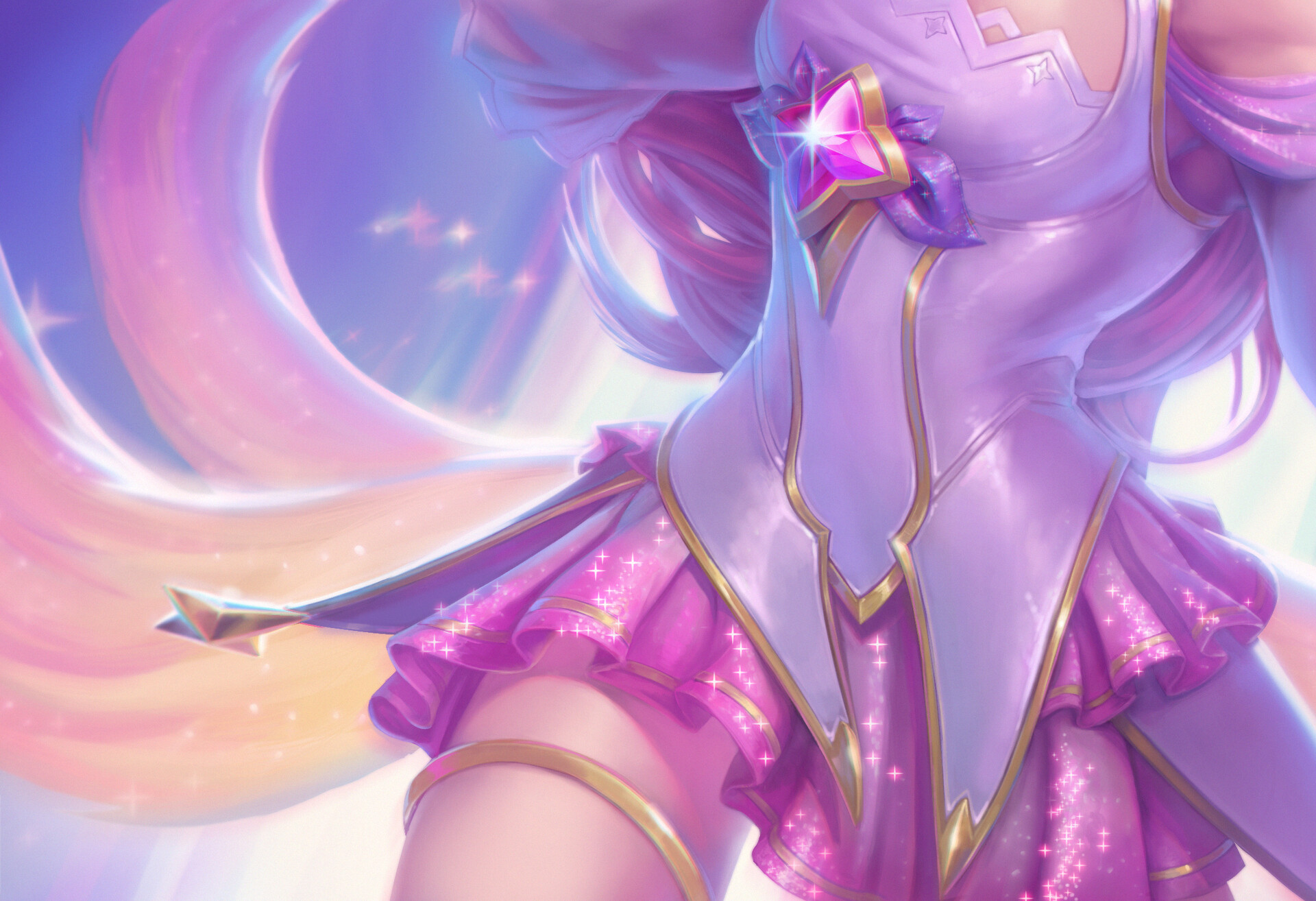 Fortune K Star Guardian Ahri Fanart Splash Star guardian zoe and neeko (lol fanart) by palotasadel11 on deviantart. star guardian ahri fanart splash
