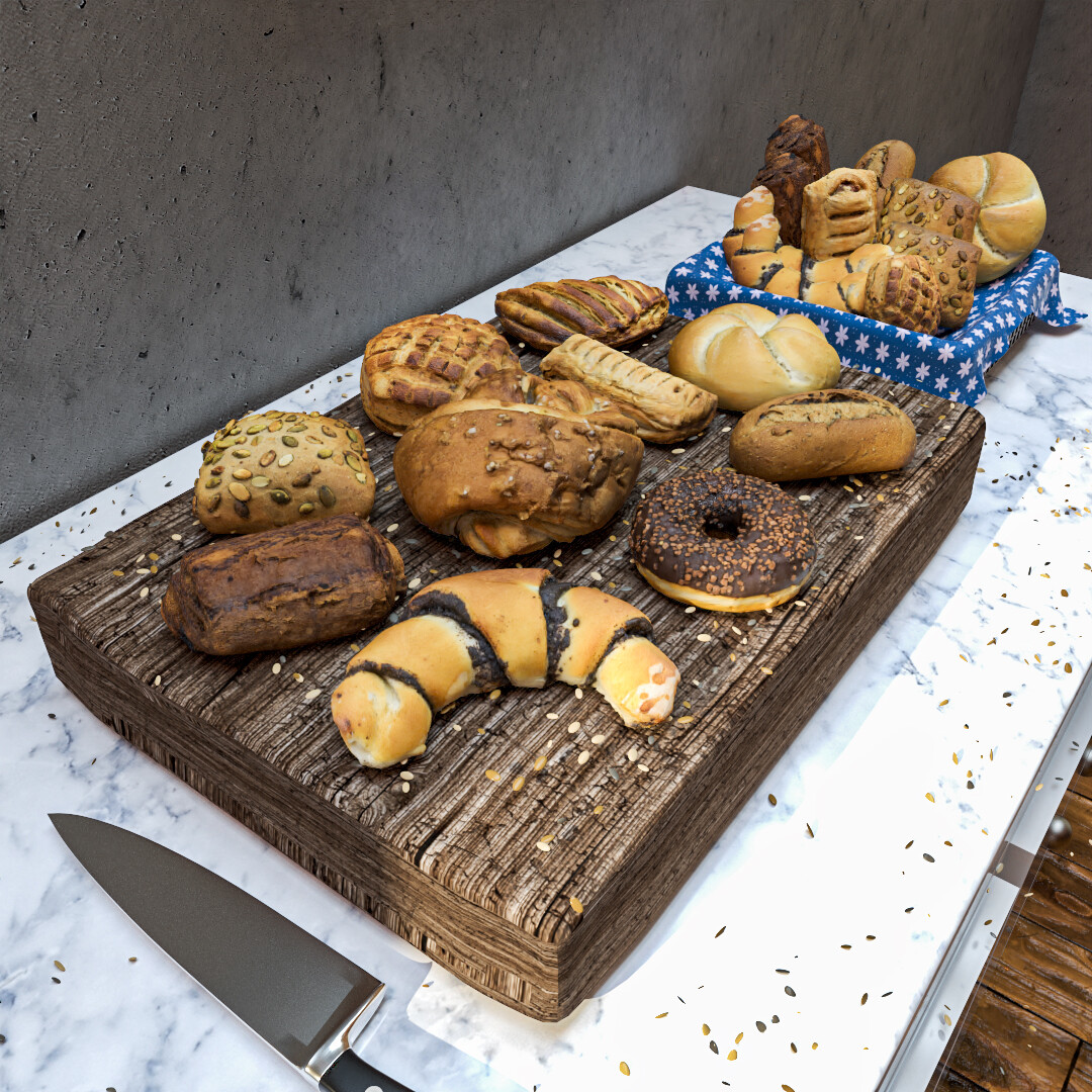 bread material cinema 4d bread material cinema 4d