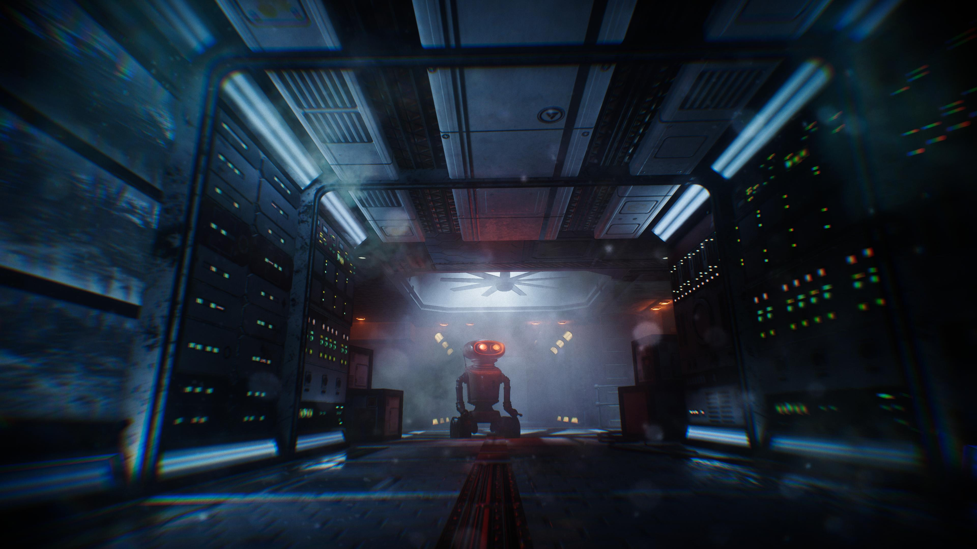 18. Science Fiction. Model by Juan Carlos Silva