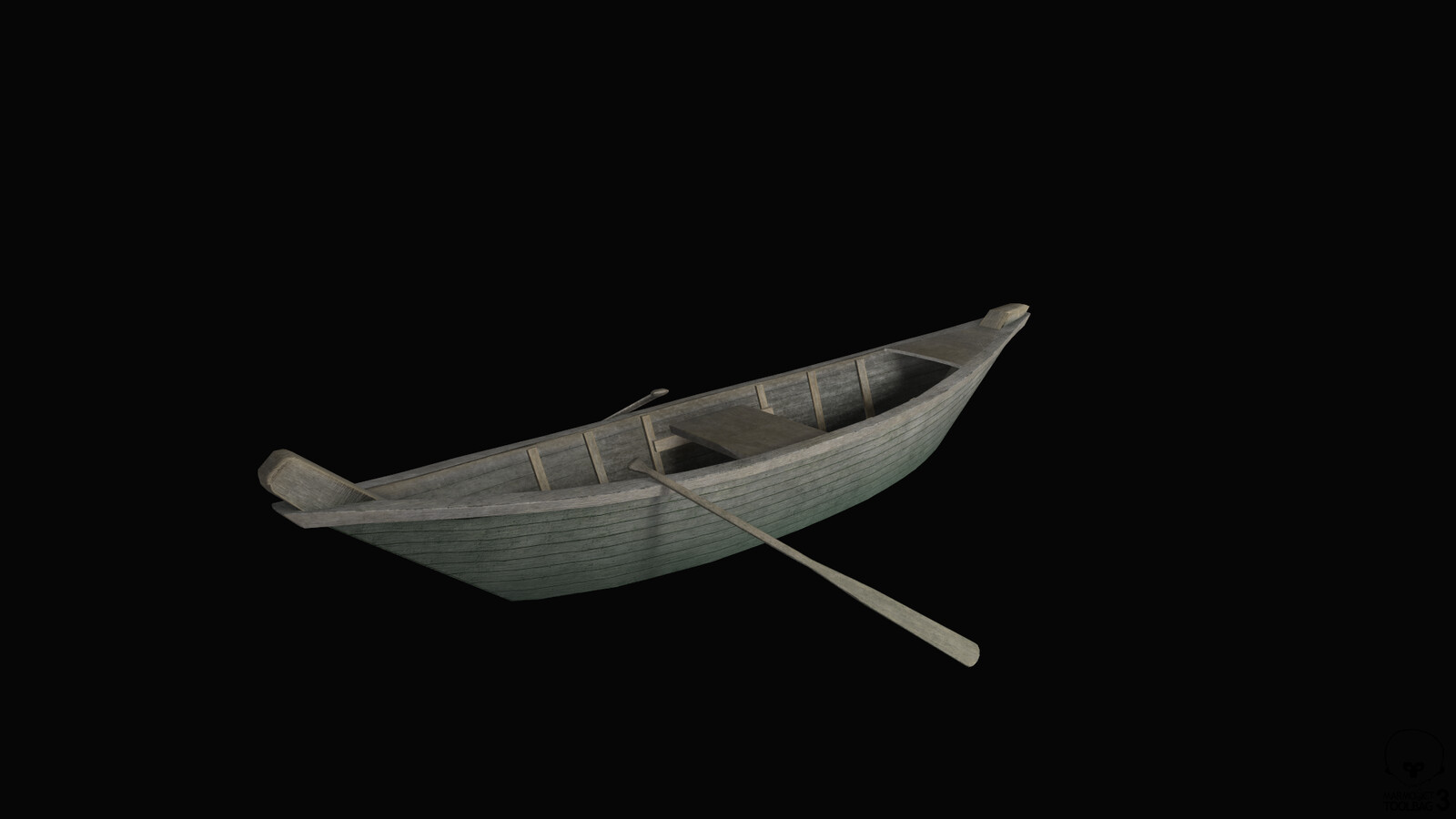 Wooden Boat