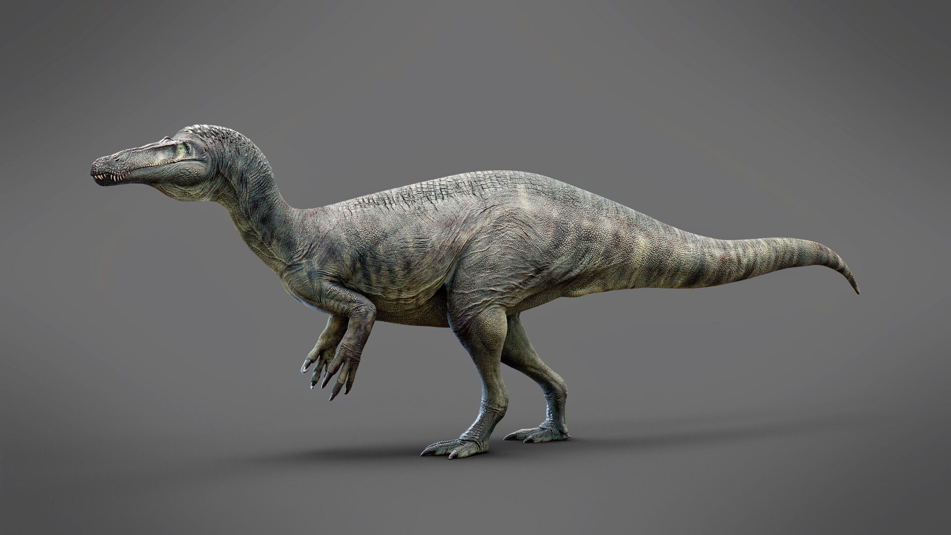 toy tarbosaurus