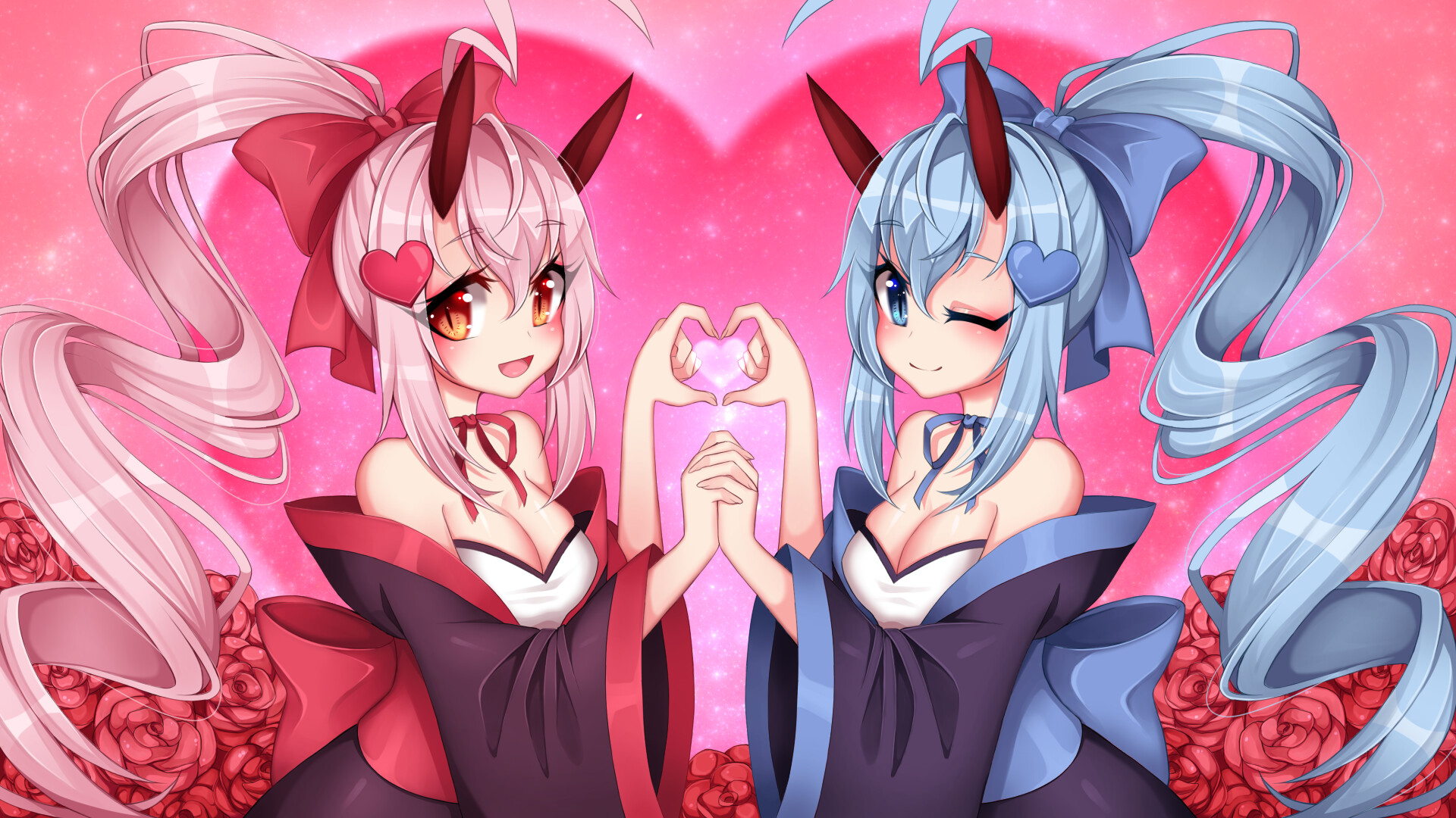 ArtStation Azur Lane Valentines Day