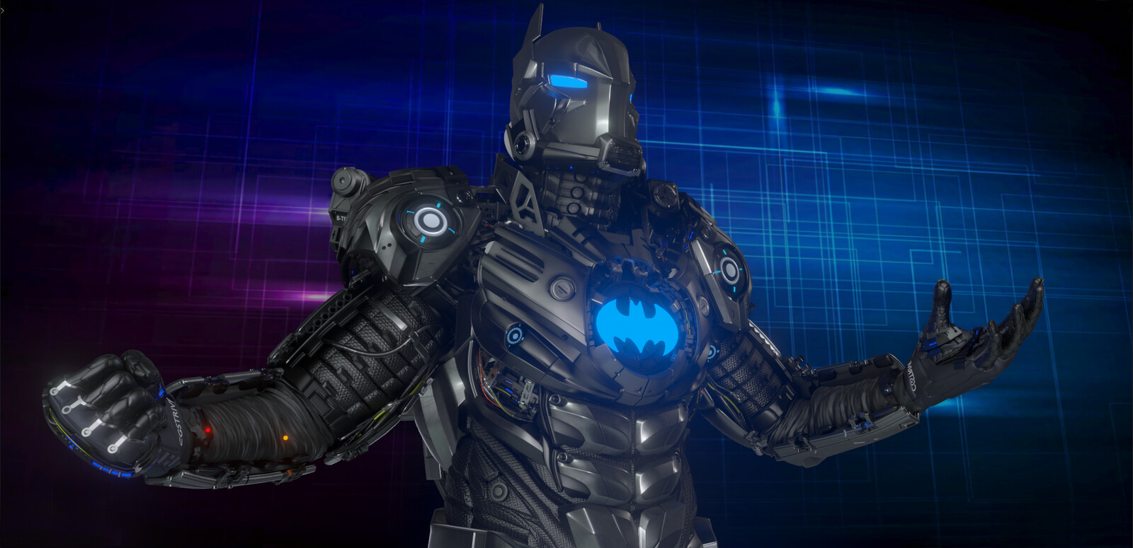 the batbot