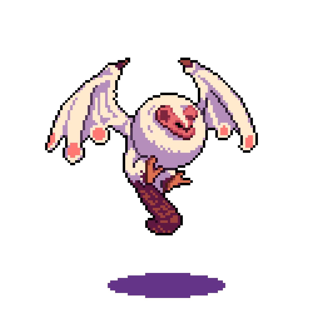 Artstation Monster Hunter Ruan Quintino Before you 30 free pixel art monster portrait icons. artstation monster hunter ruan quintino