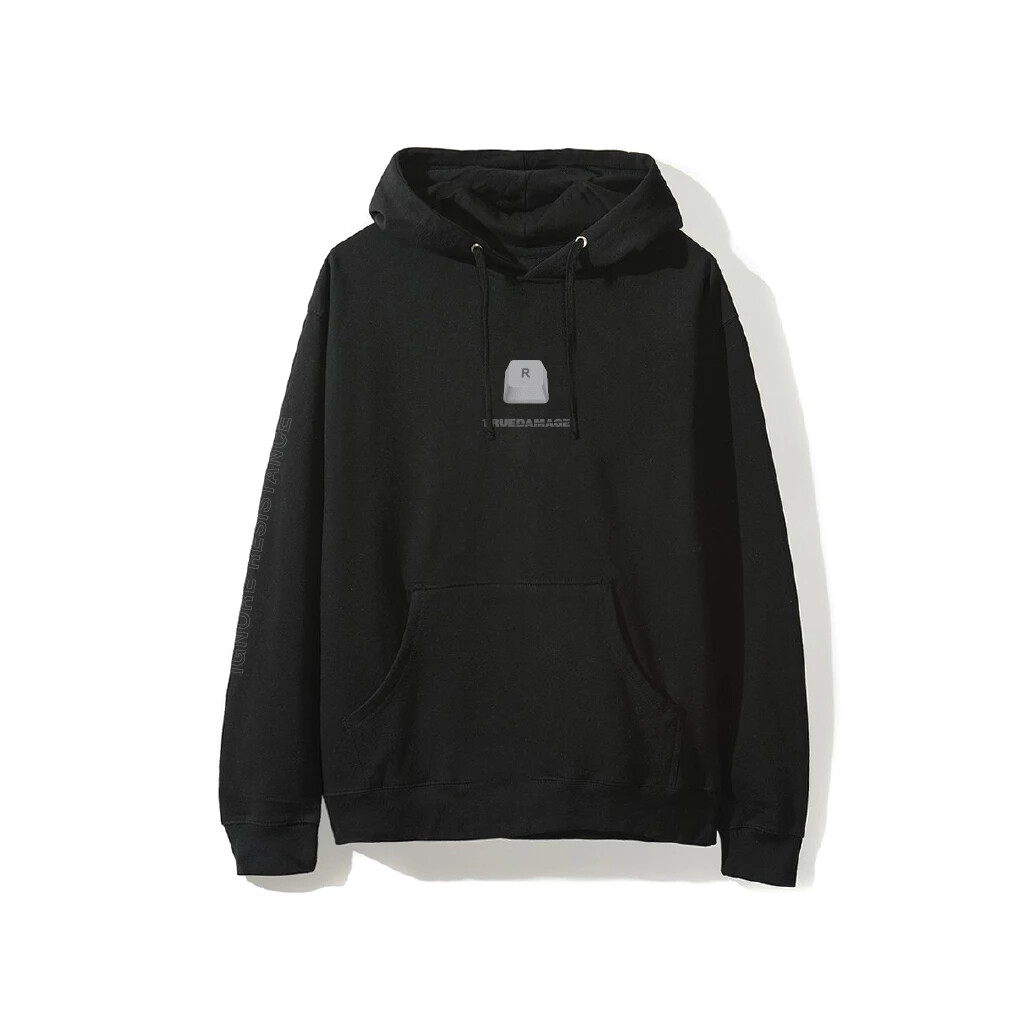 Actual hoodie product shot