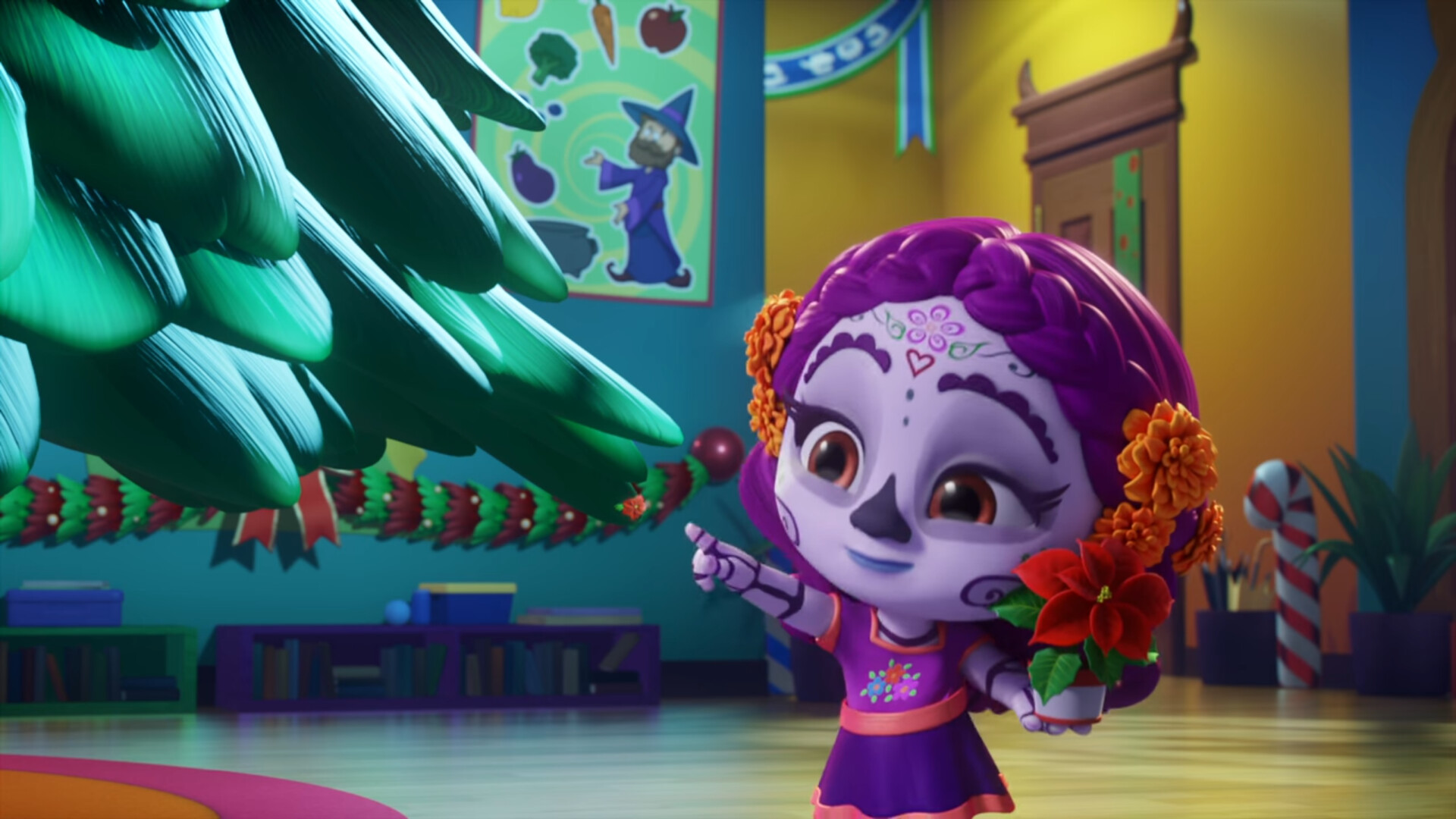 super monsters vida figure