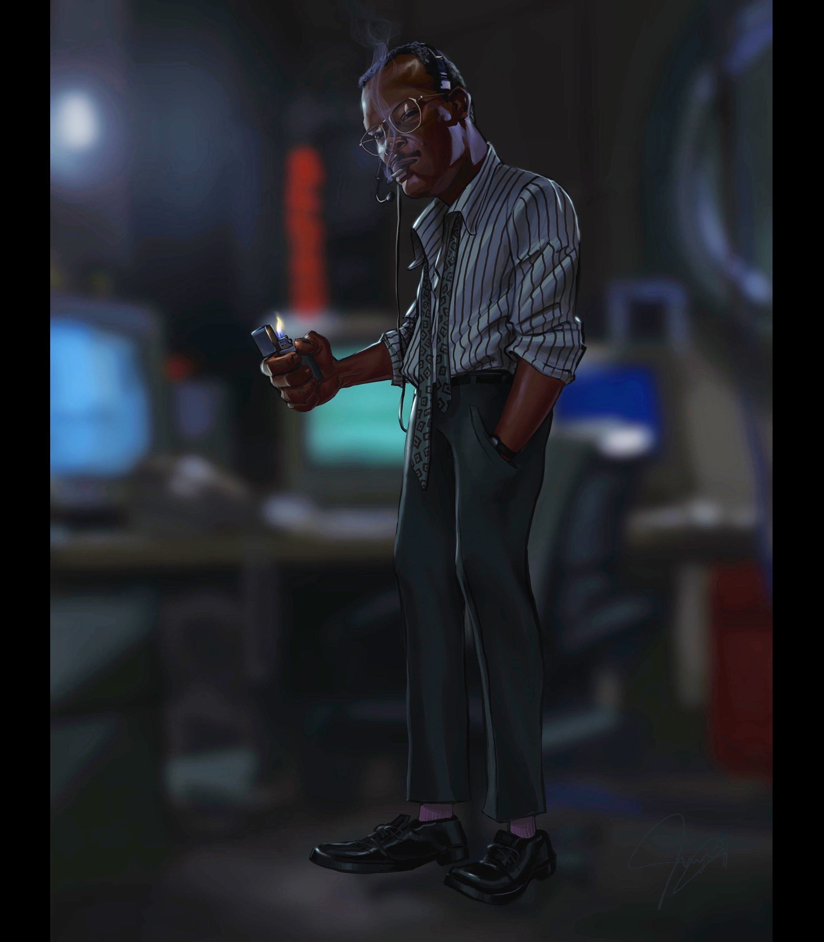 Ray Arnold Jurassic Park