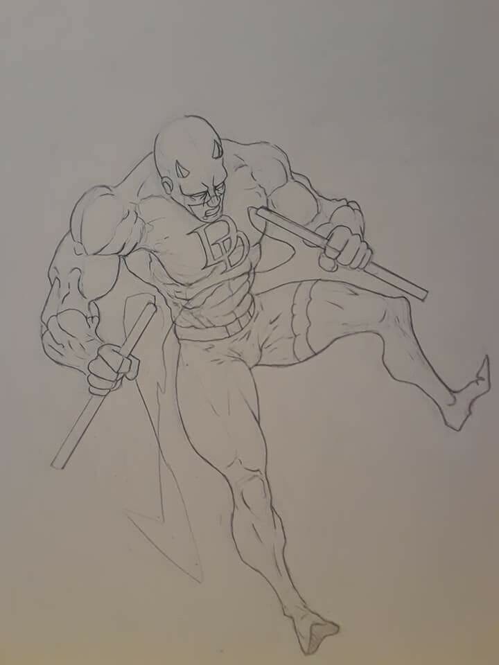 How to Draw Marvel Characters  DrawingNow