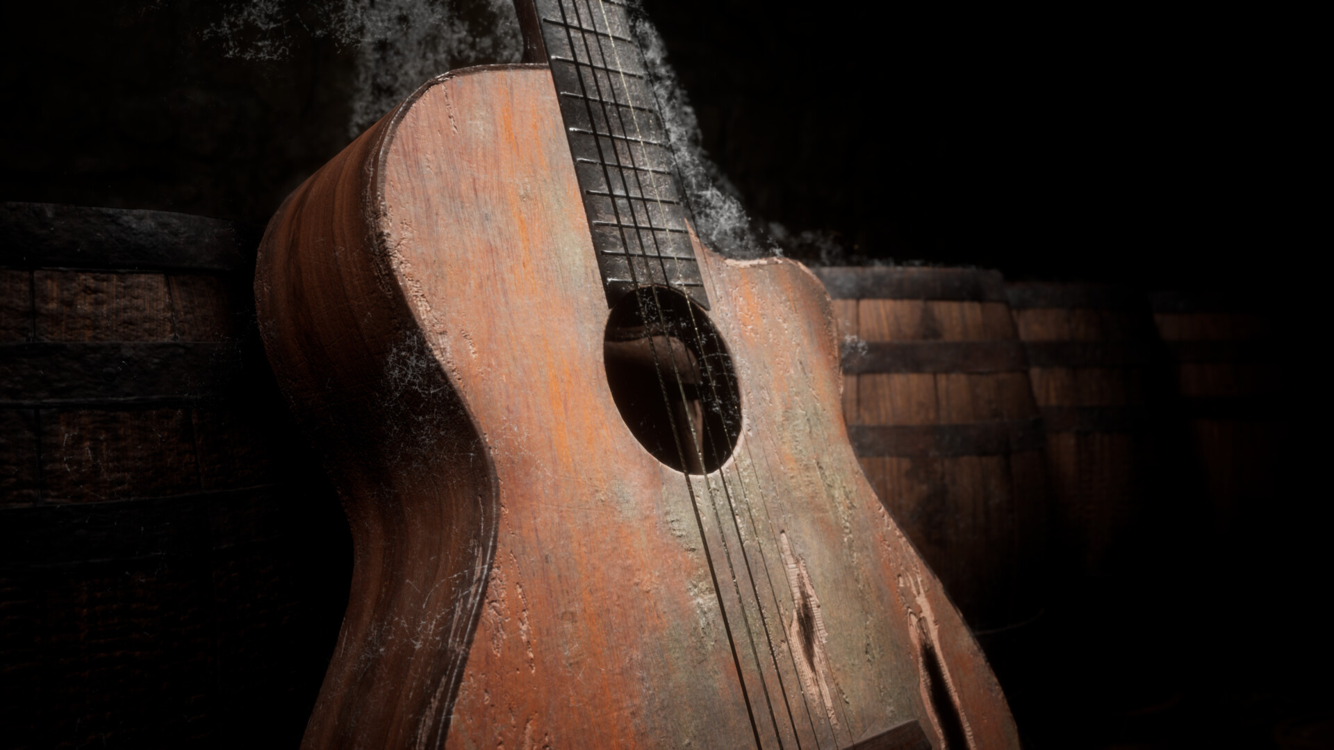 Rust guitar tool мелодии фото 25