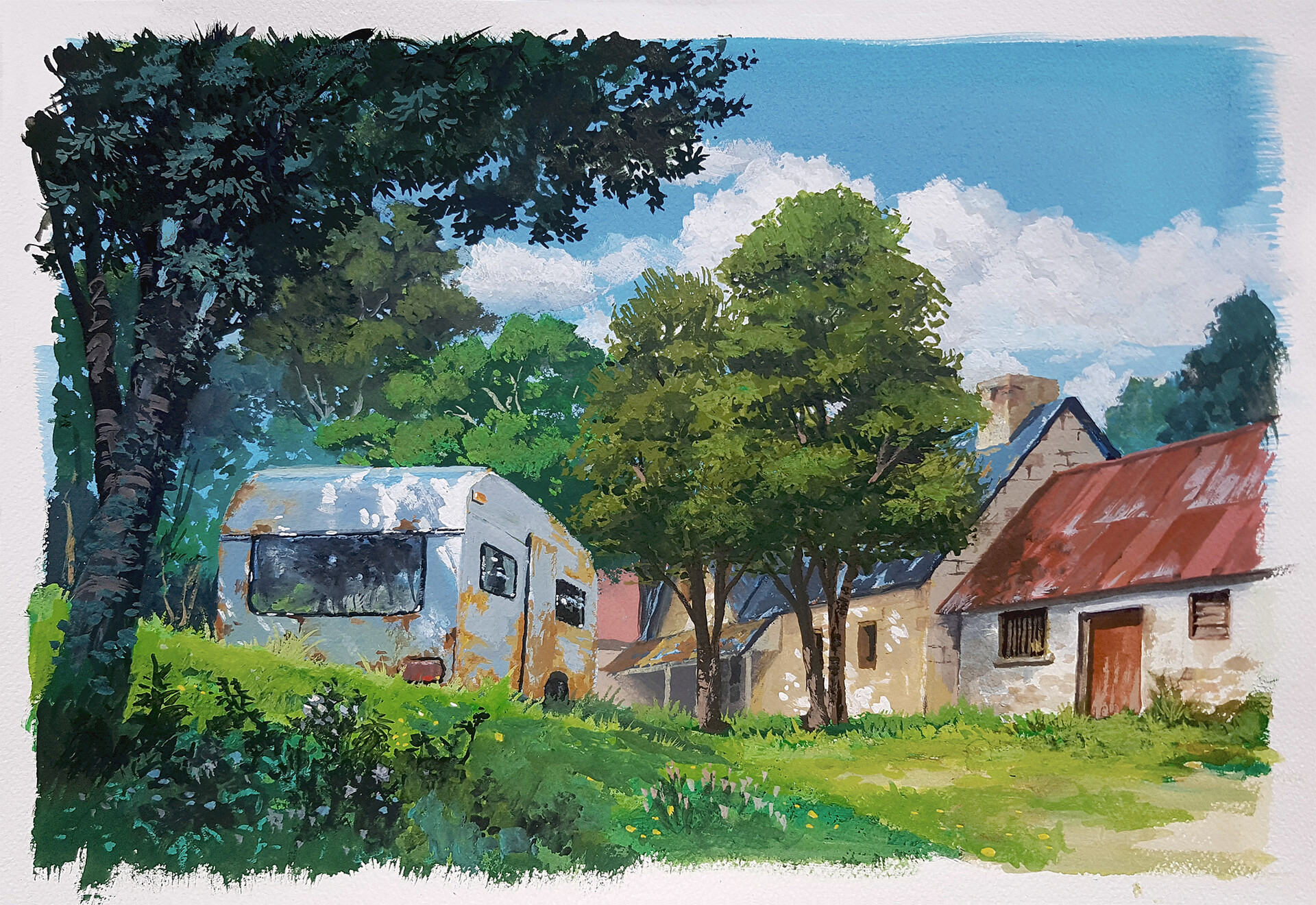 Geoffroy Thoorens Traditional