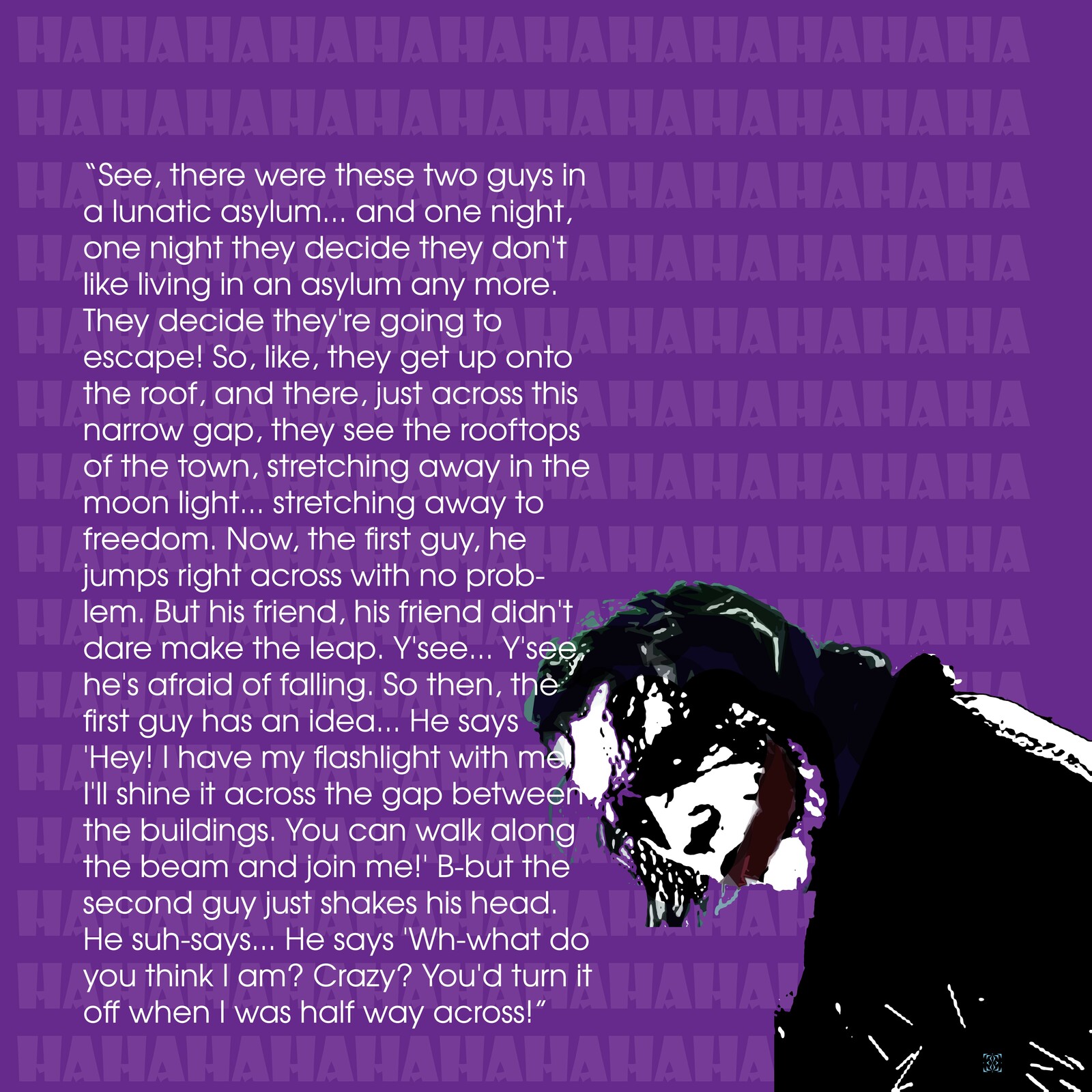 The killing joke