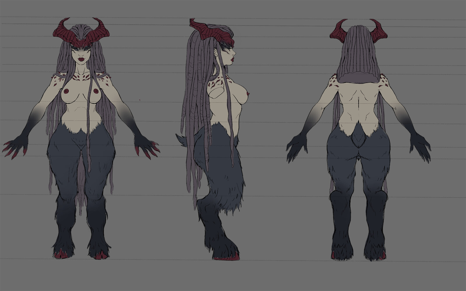 character sheet