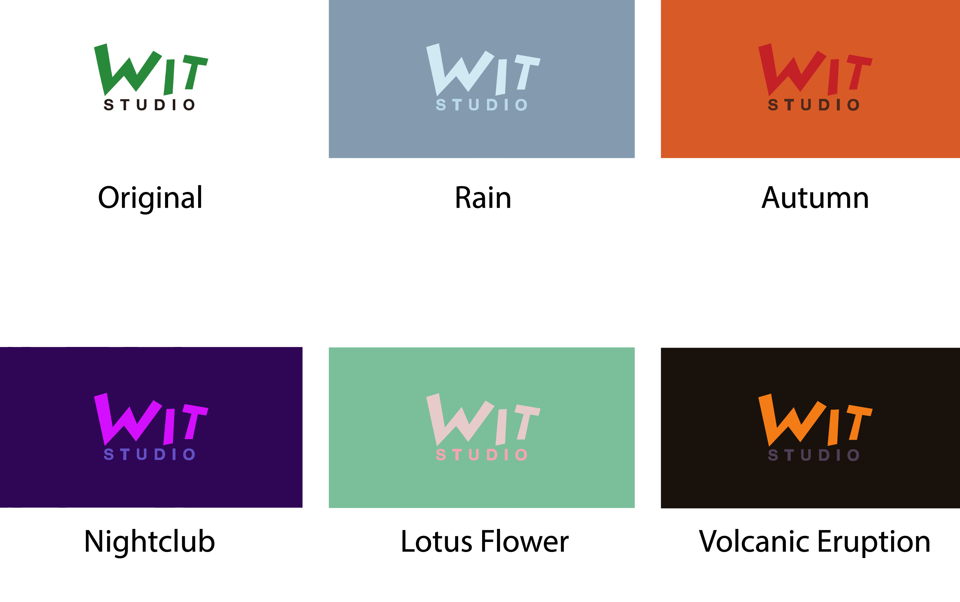 View Wit Studio Logo Pics