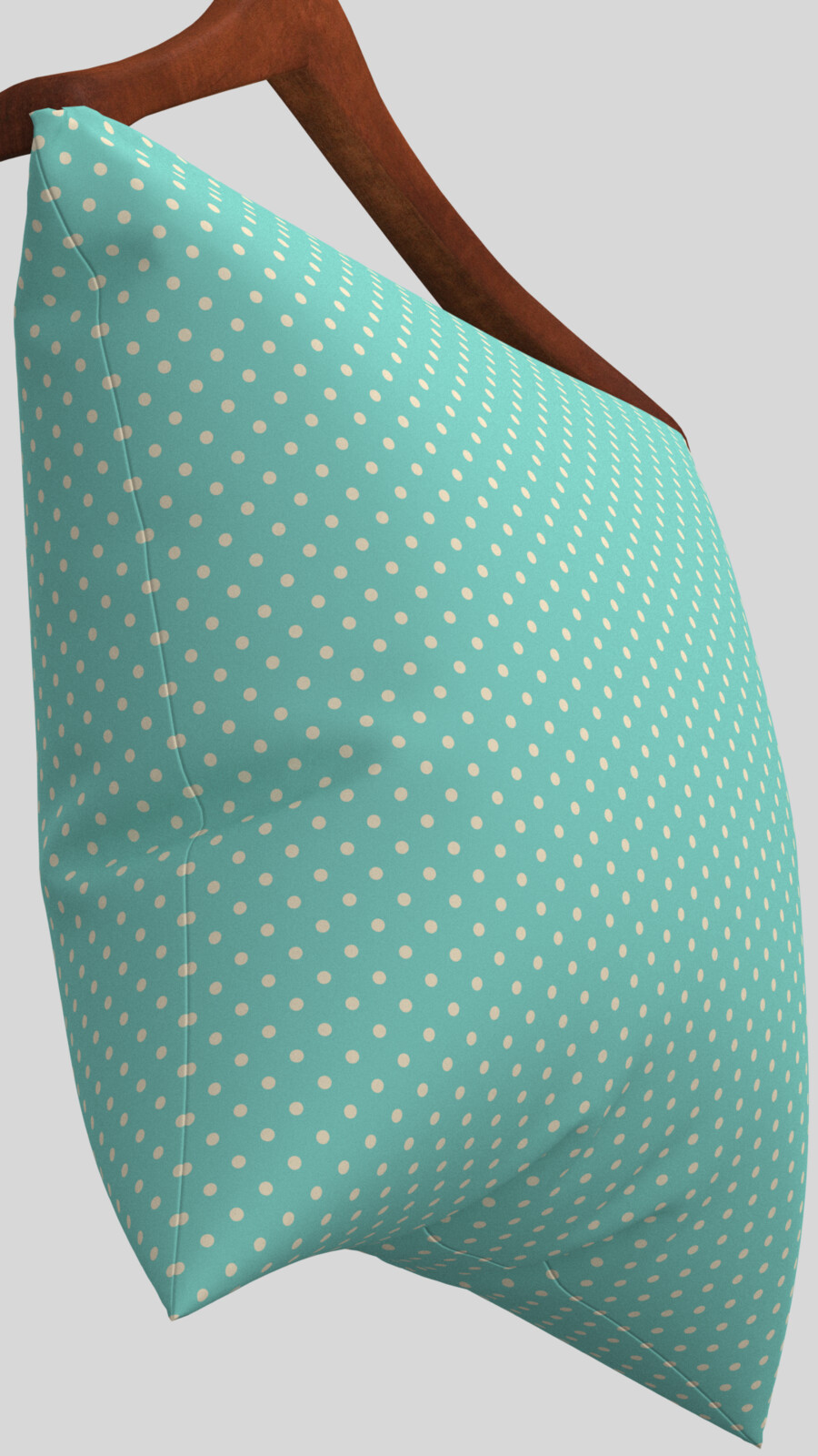 CLO Render, inflate test