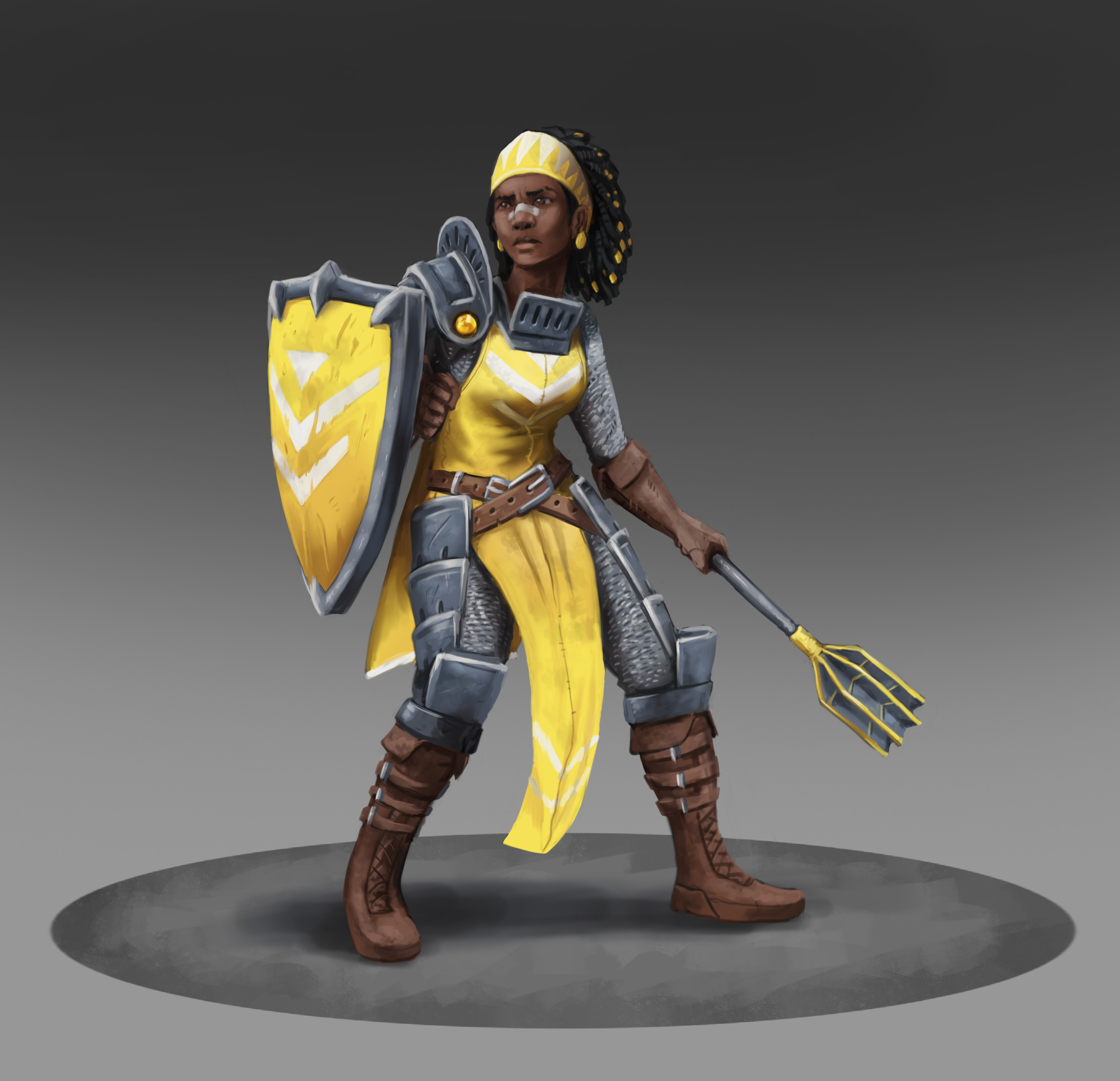 nolzur human cleric