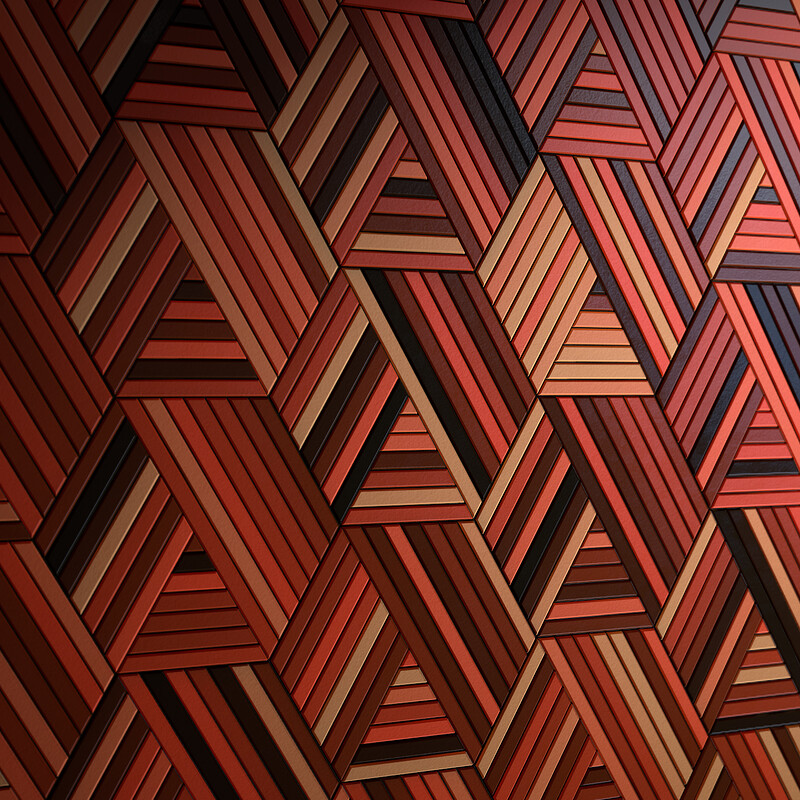 Graphic Designed Pattern