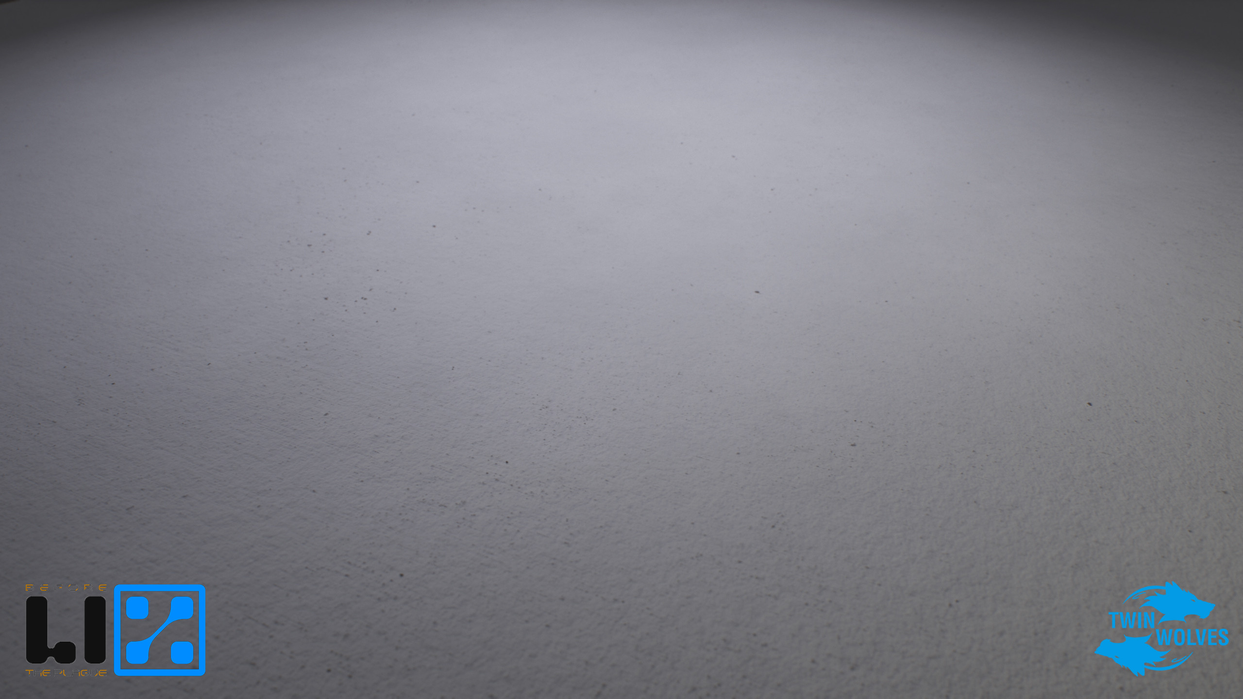 White Plaster