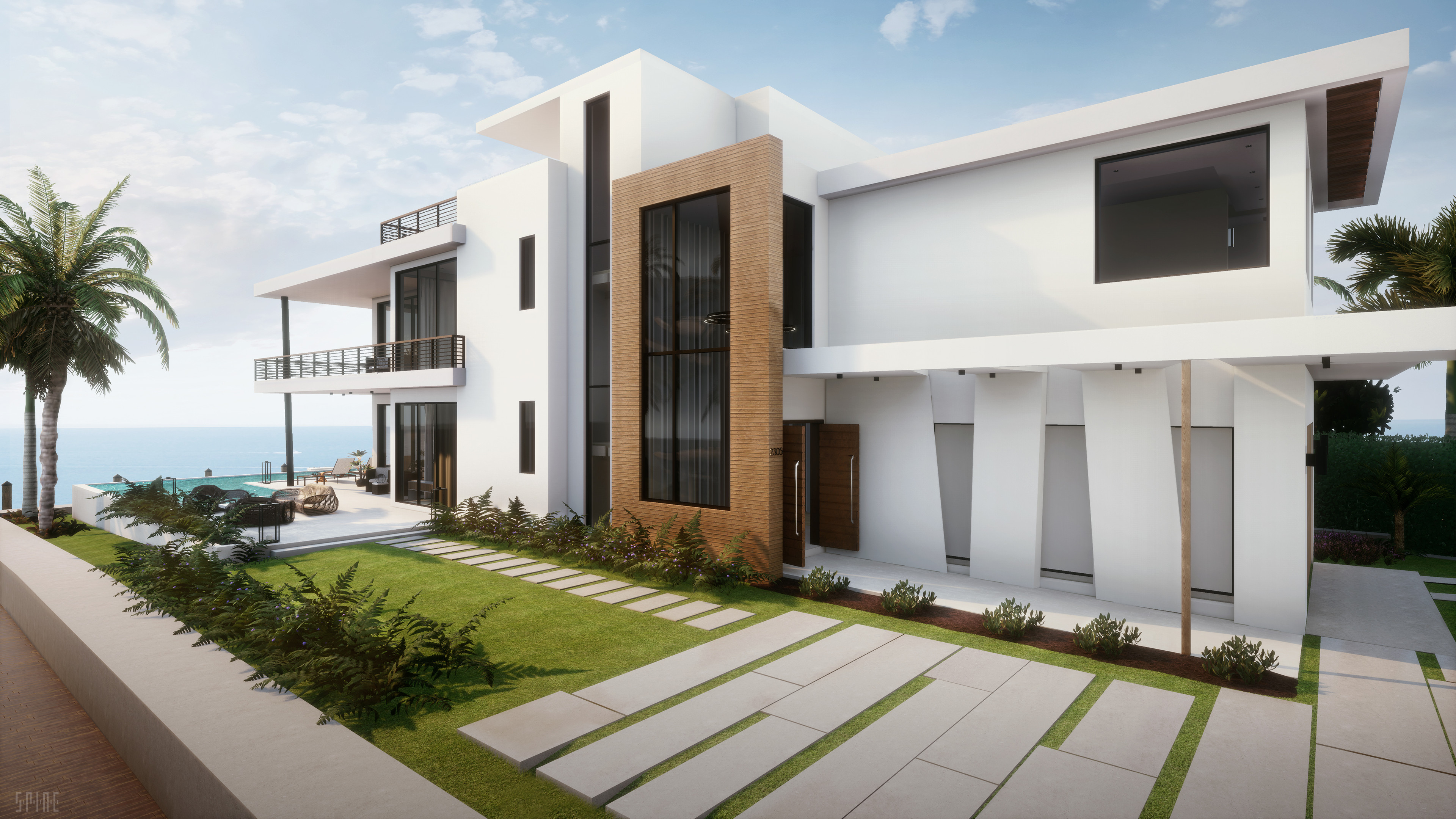 Sabal Project
Rendered in UE4