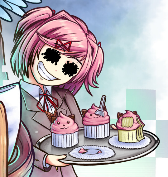 Natsuki detail