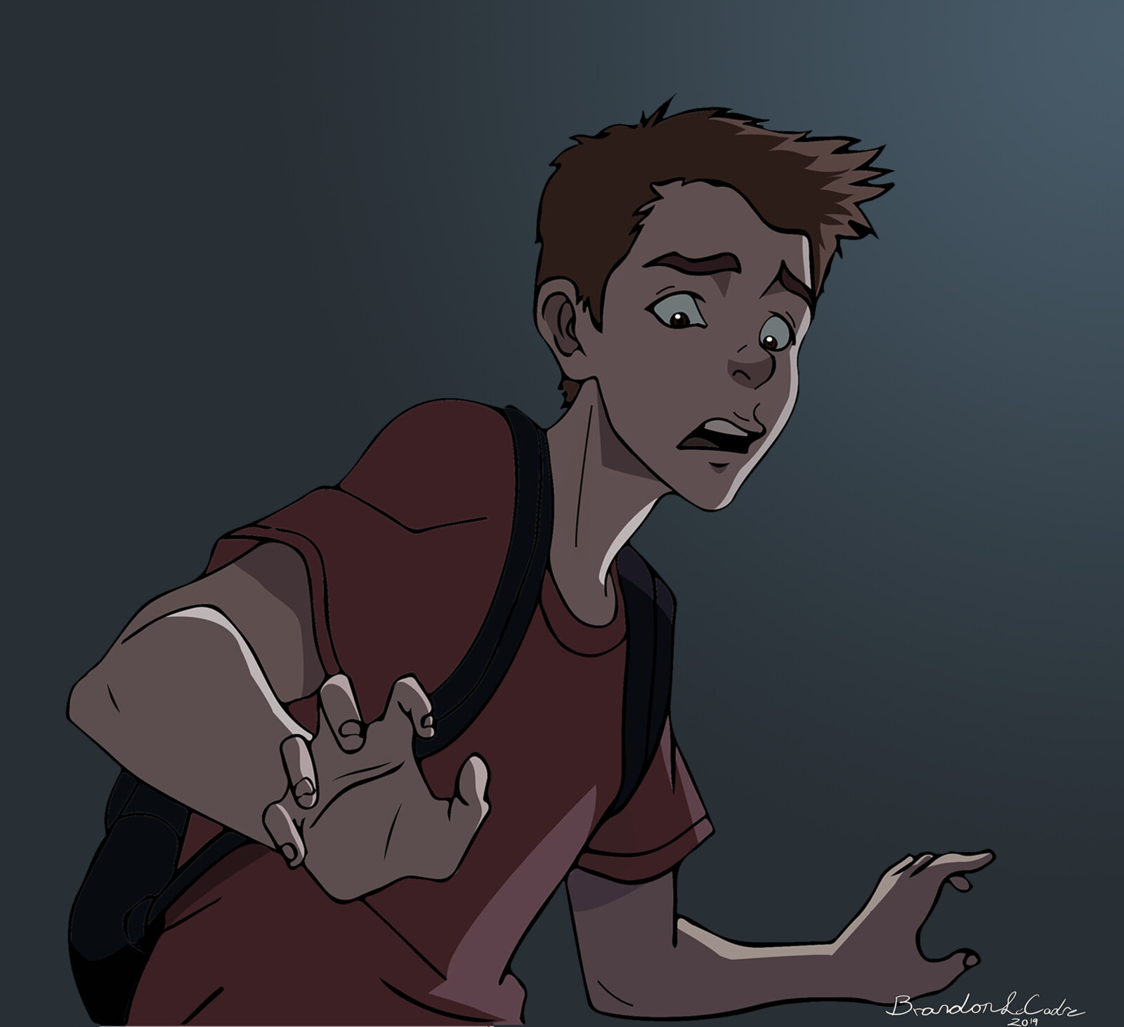 Animated Study 2