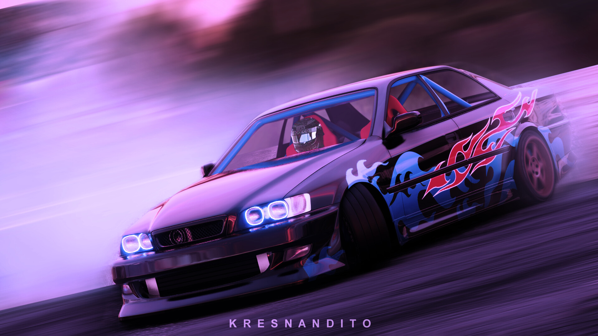 Toyota Chaser jzx100