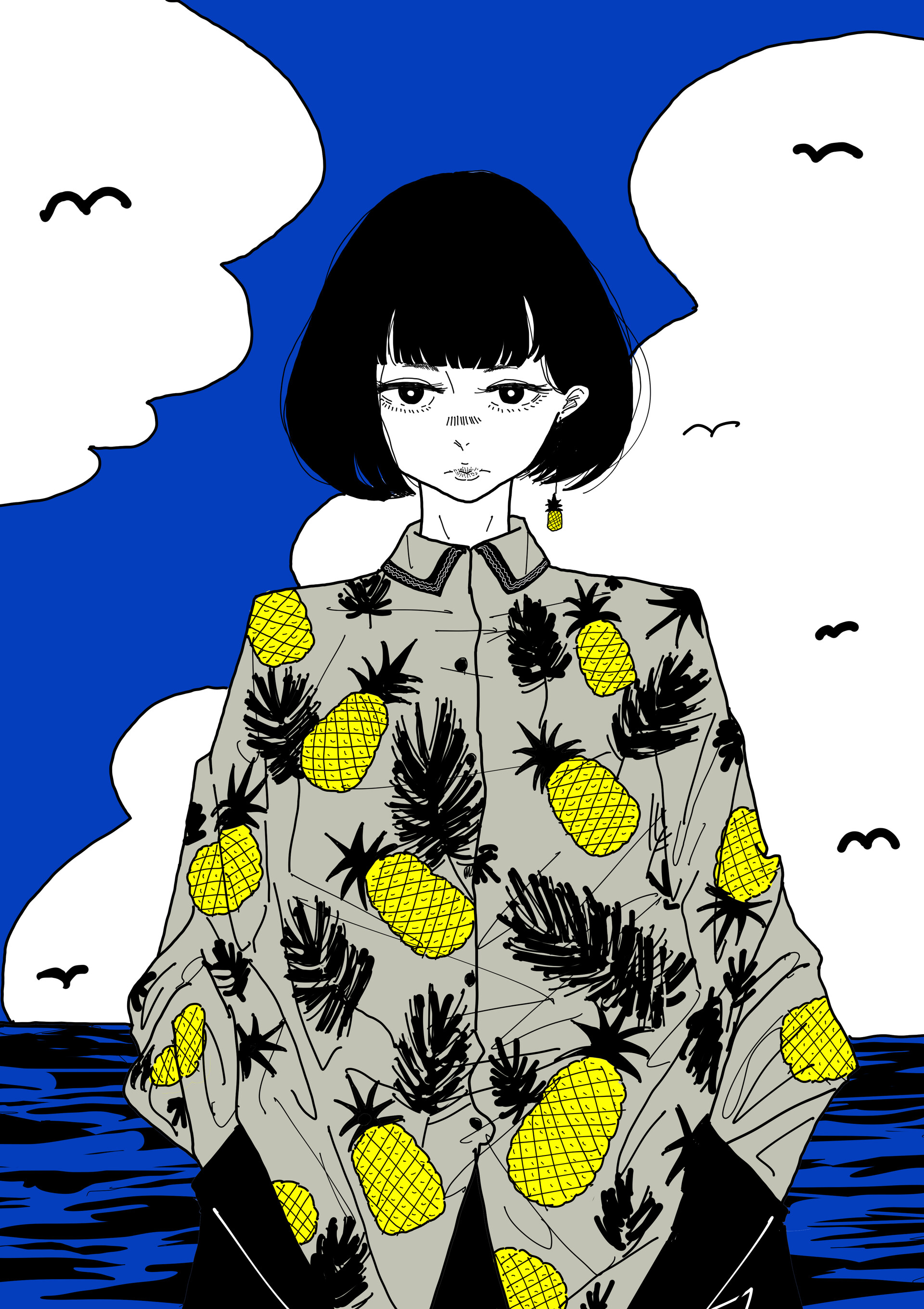 い 丸 ぱいなぽー