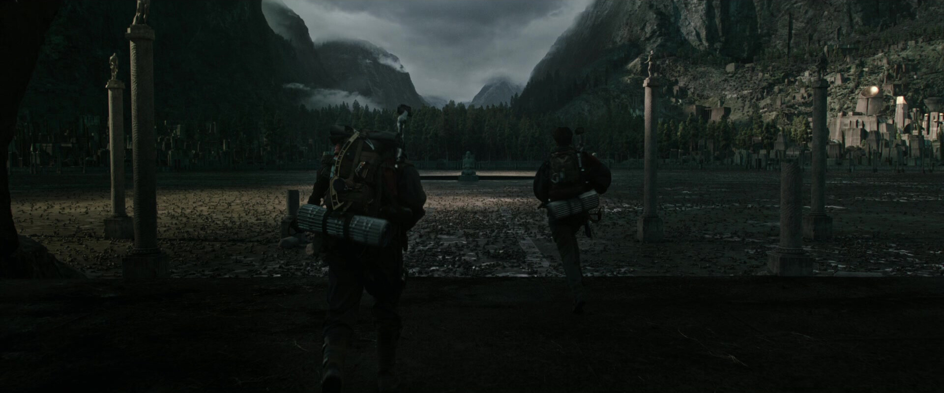 Samuel Cote Alien Covenant
