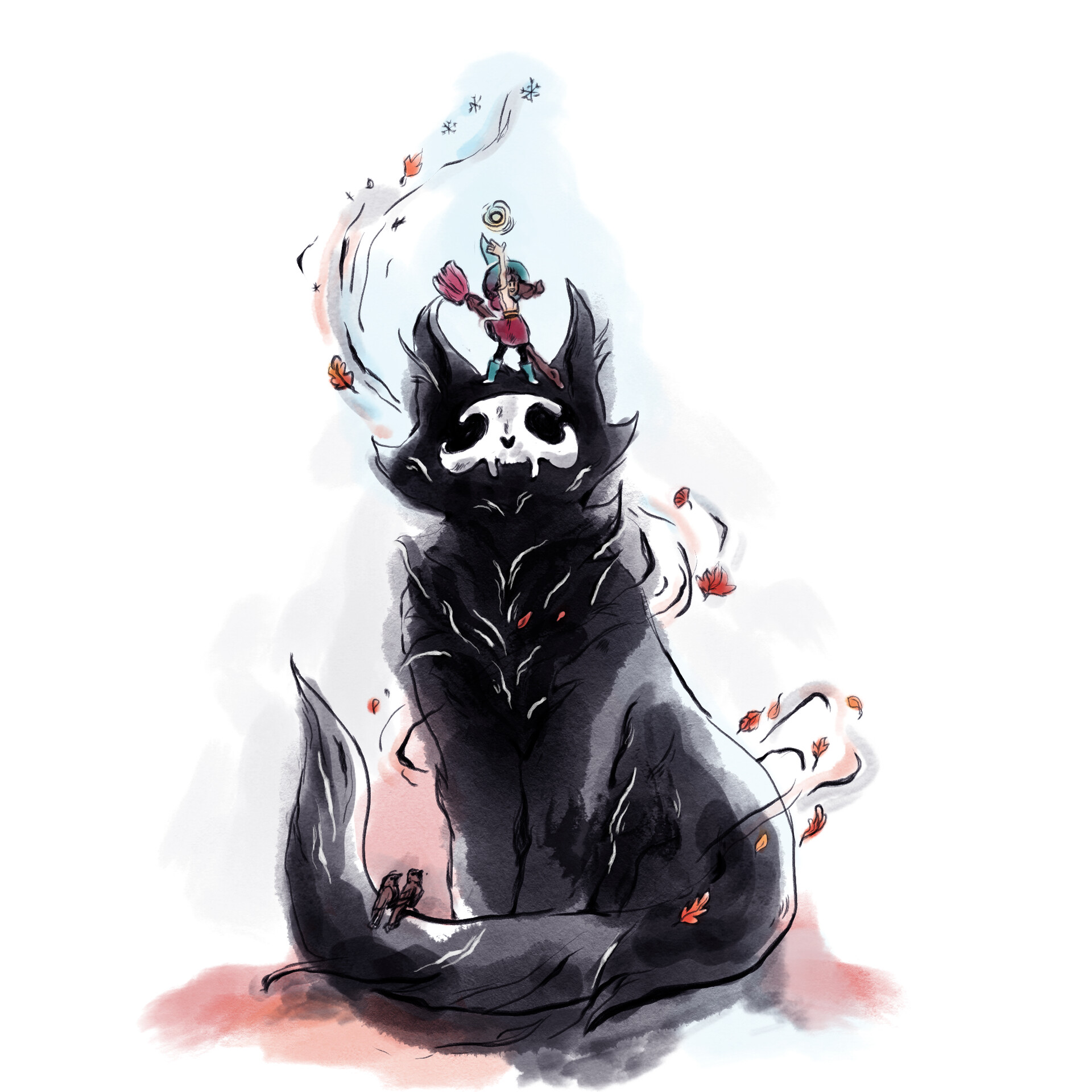 Artstation Pat The Dead Cat Illustrations And Design Alex Talitskaya With tenor, maker of gif keyboard, add popular dead cat animated gifs to your conversations. pat the dead cat illustrations and