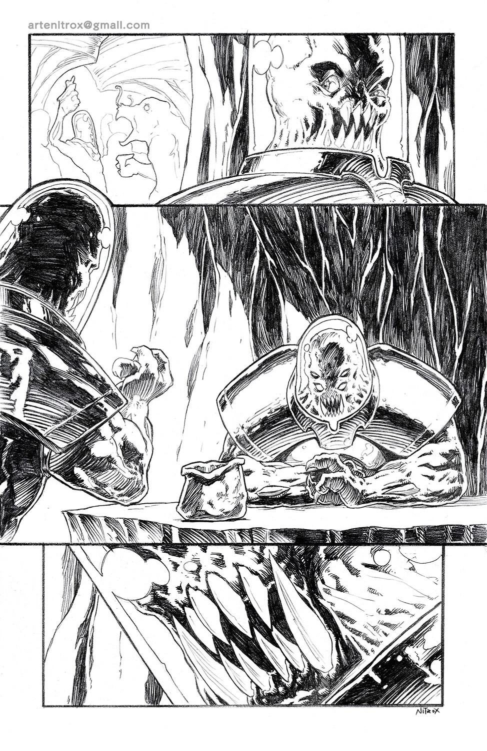 Inmuno Comic Page 08
here Inks and Colors
https://www.deviantart.com/kotecarvajal/art/Inmuno-i1-p08-color-820575686