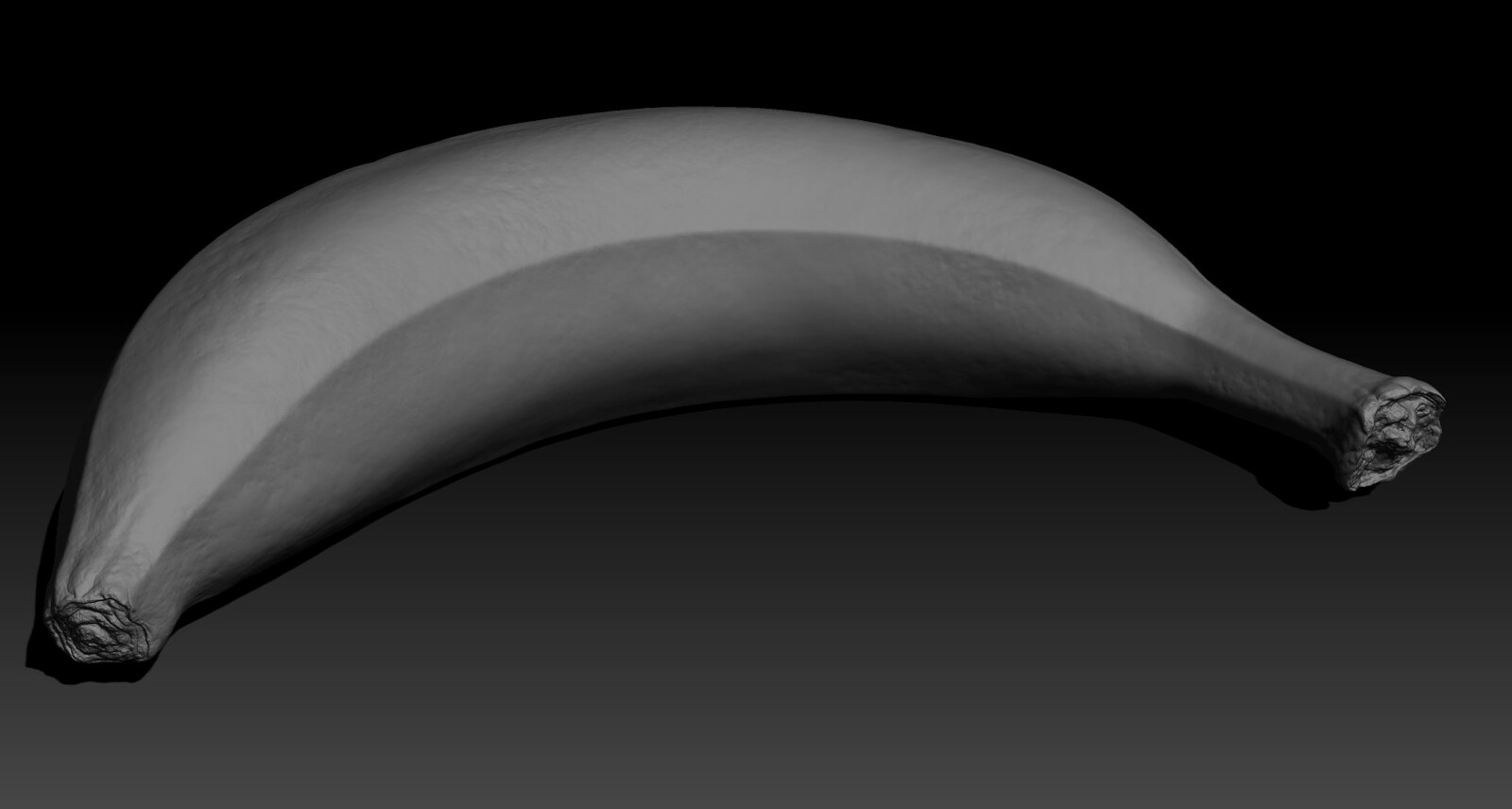 ZBrush Banana