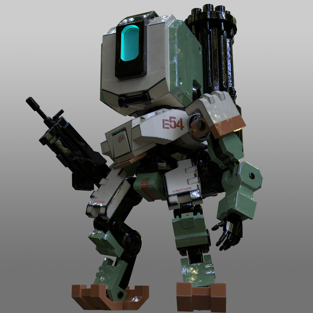 Lego overwatch cheap mini bastion