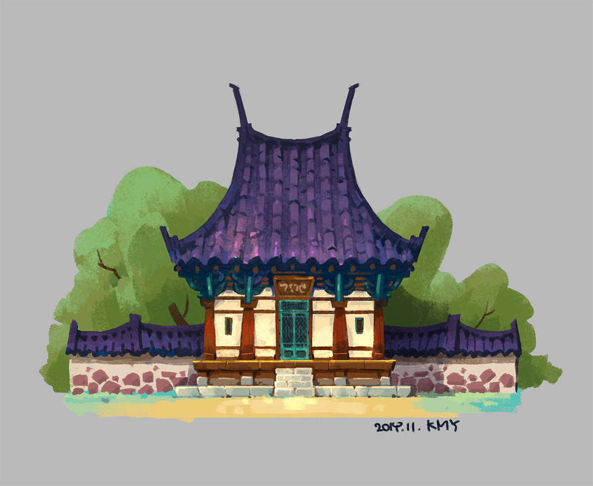 kmydoodler's works