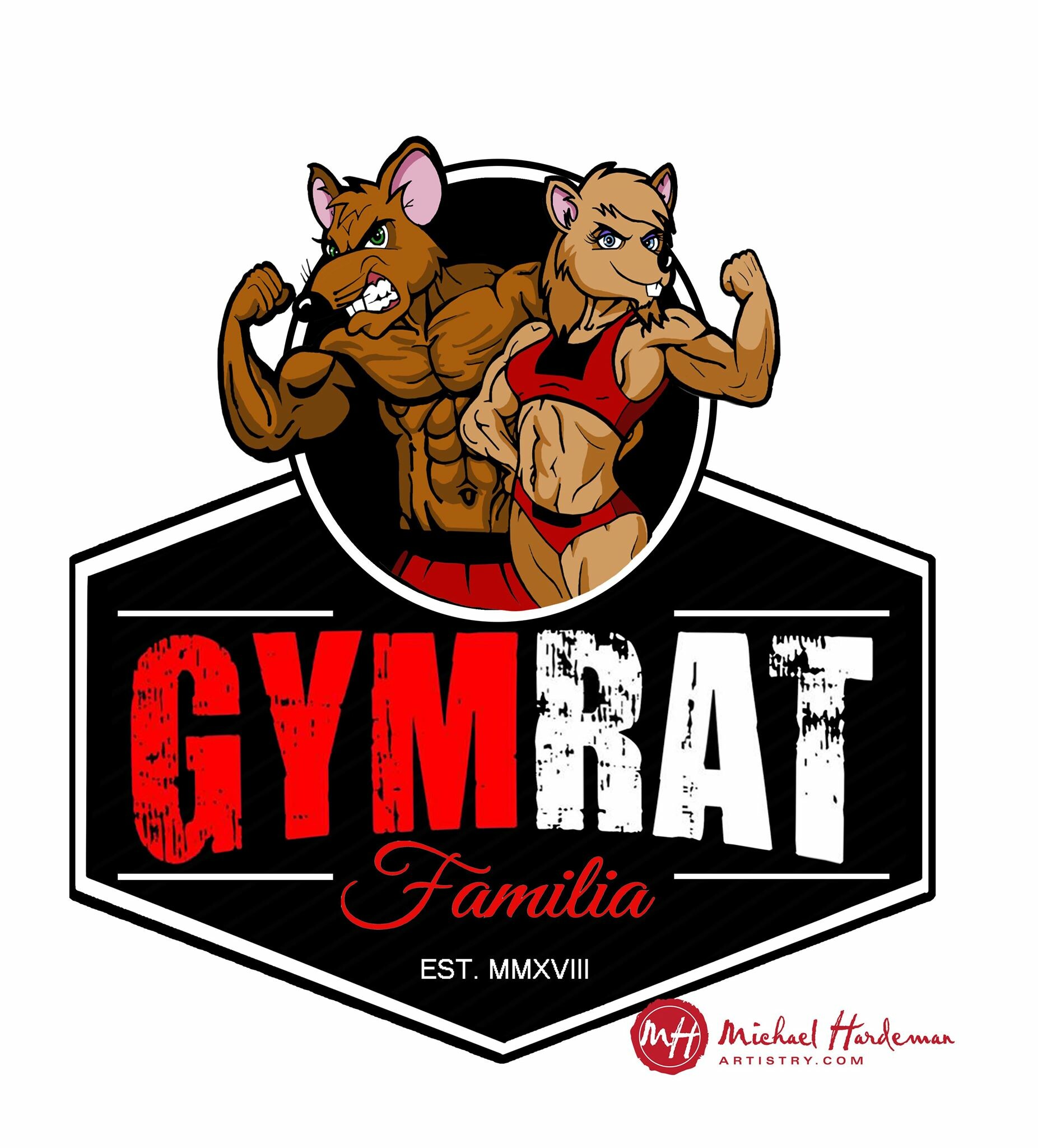 Gym Rat Society (@GymRatNFT) / X