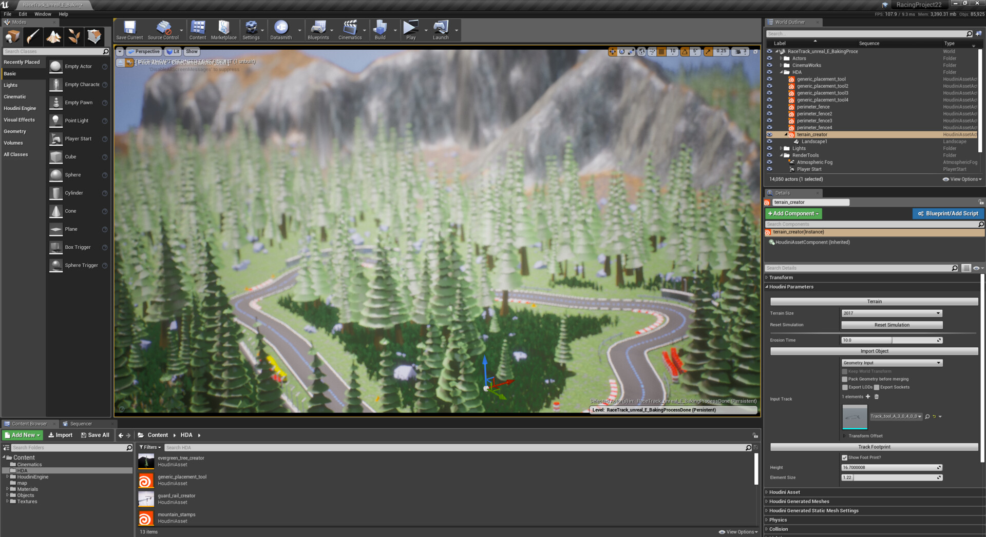 Chris injae choi racing track unrealscreen06