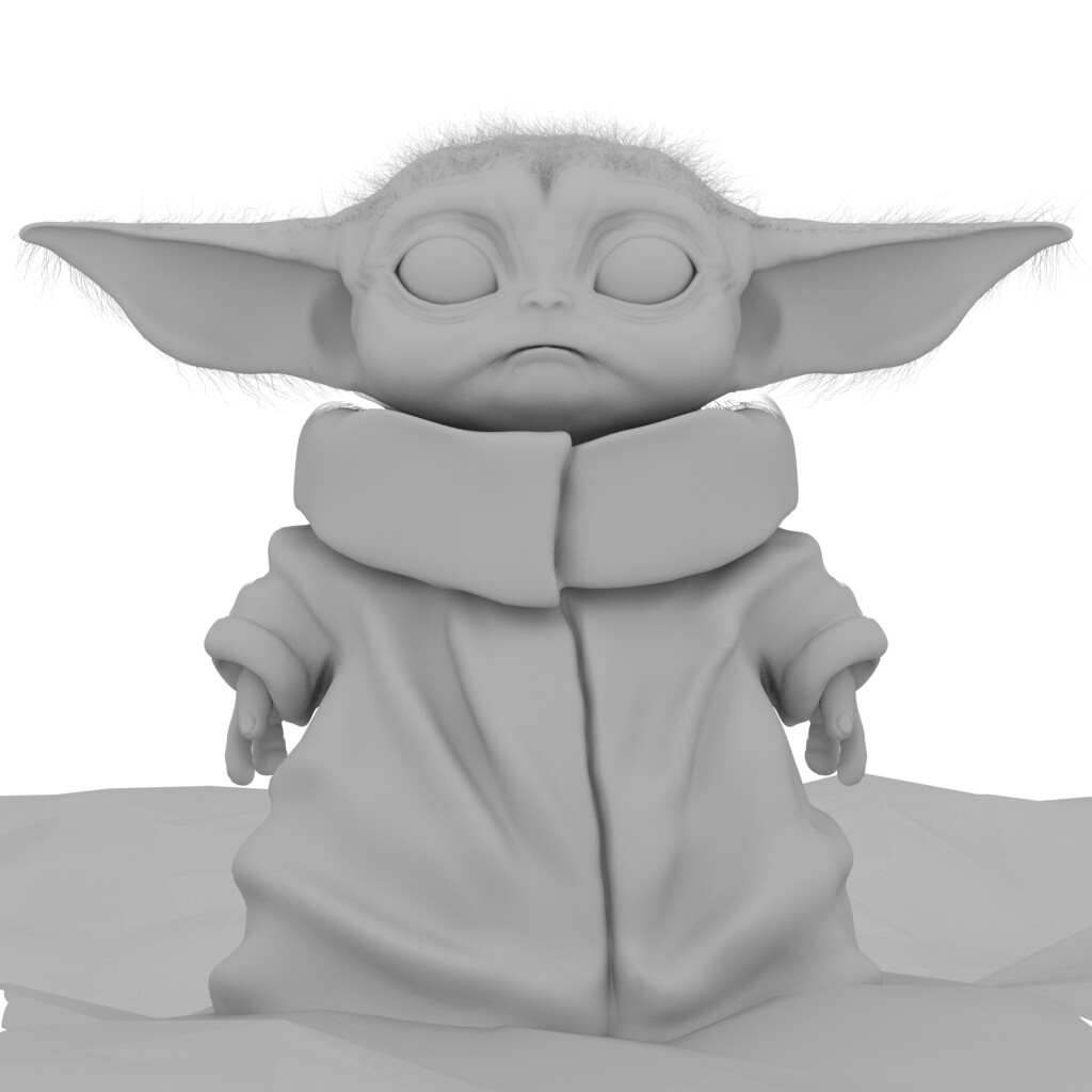 Download Danieli Stephanie Baby Yoda