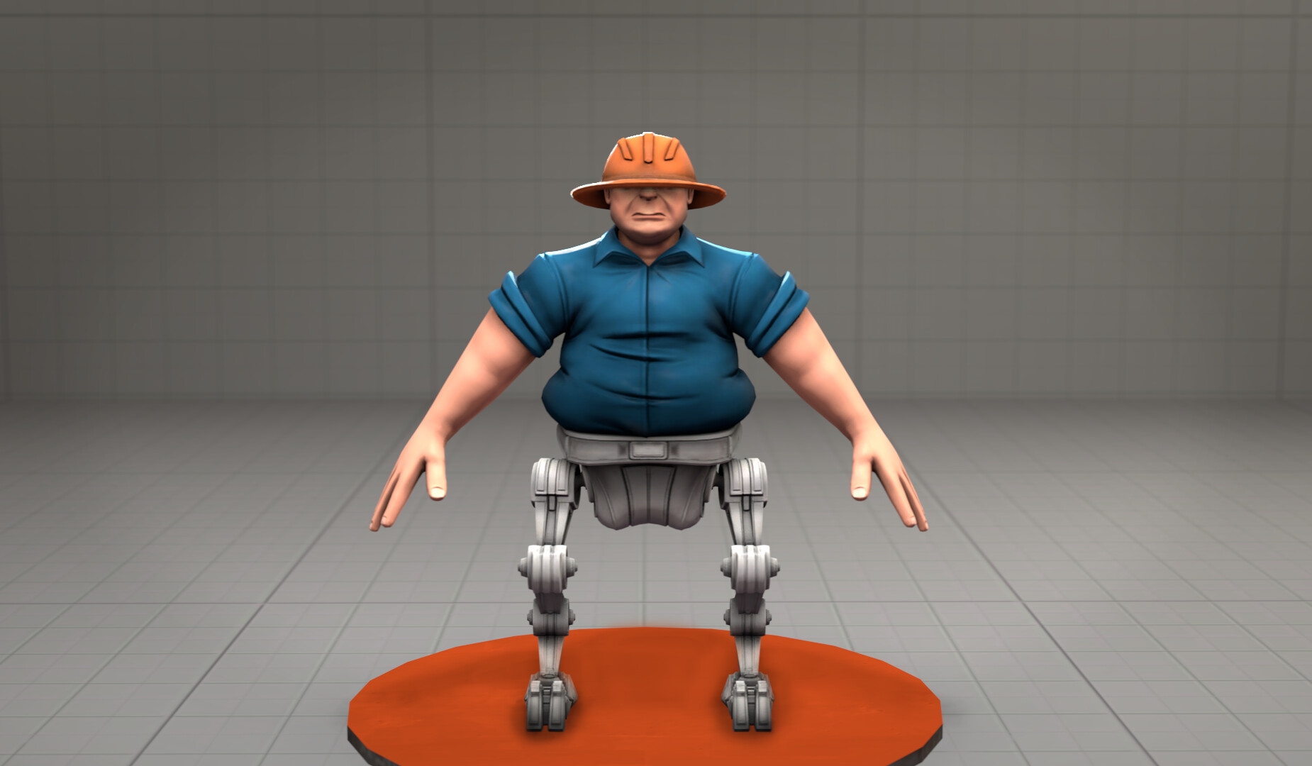 Engineer Tf2 Blu