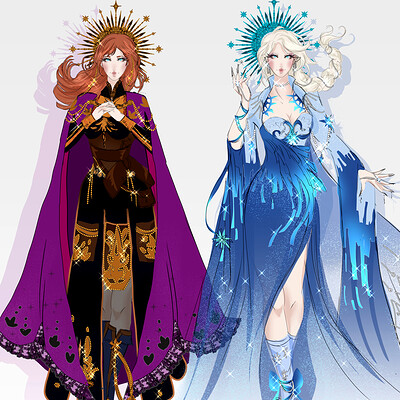 Custom goddess costume Fantasy dress  AvalonFantasyCouture