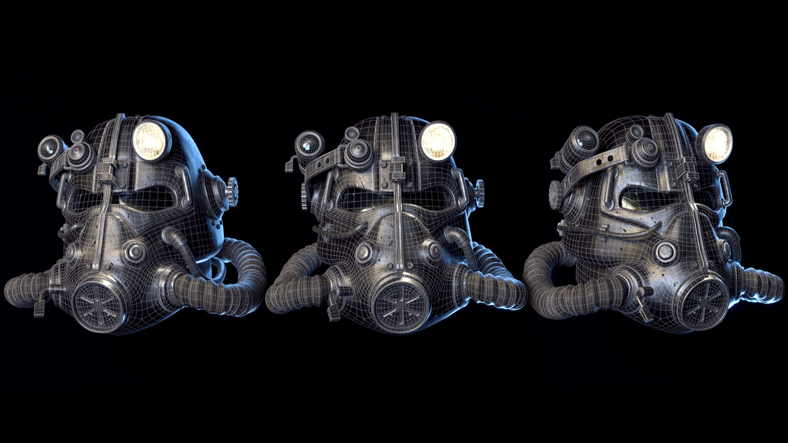 Fallout 4 шлем штурмовика фото 112