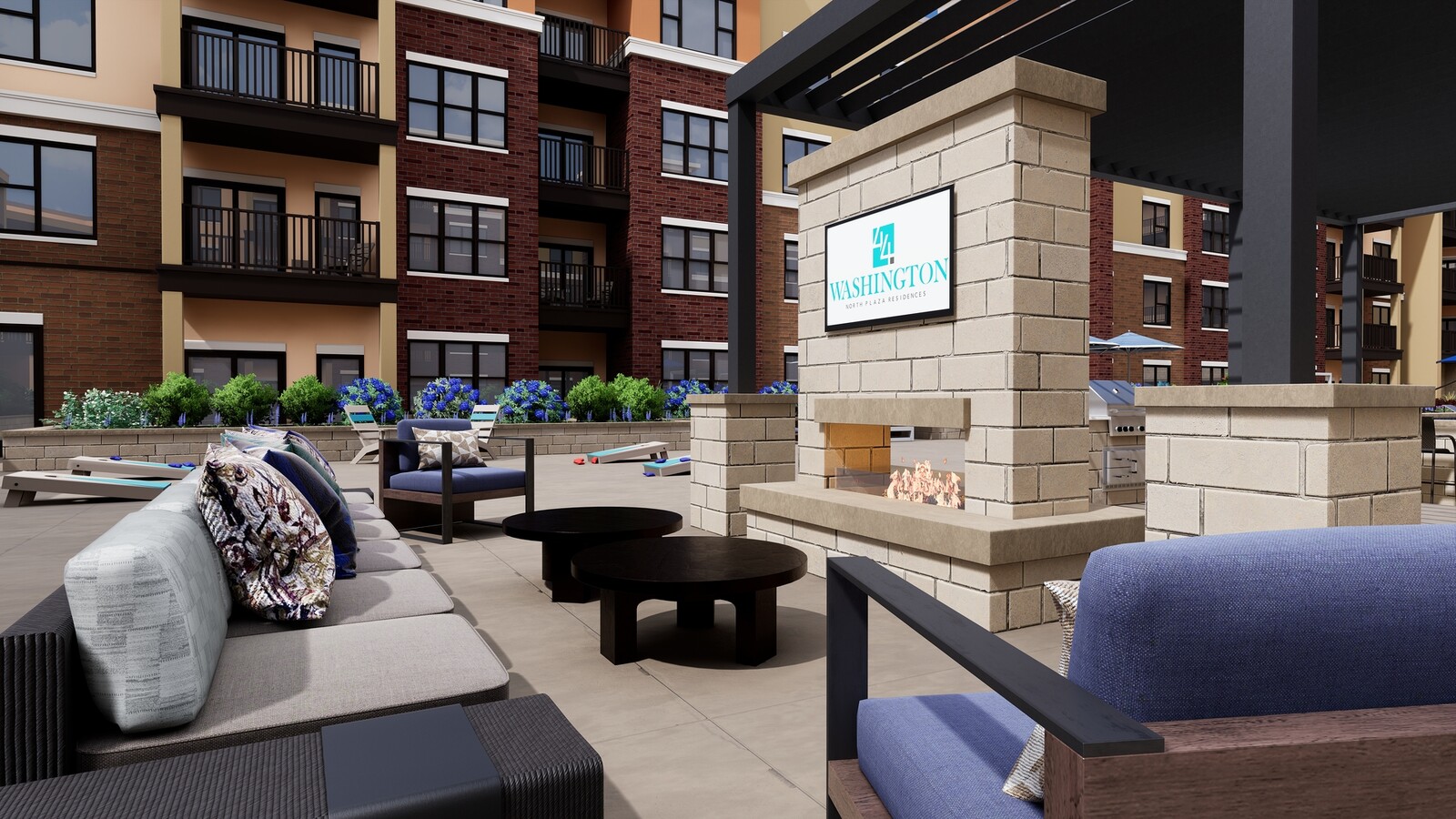 Fire Place