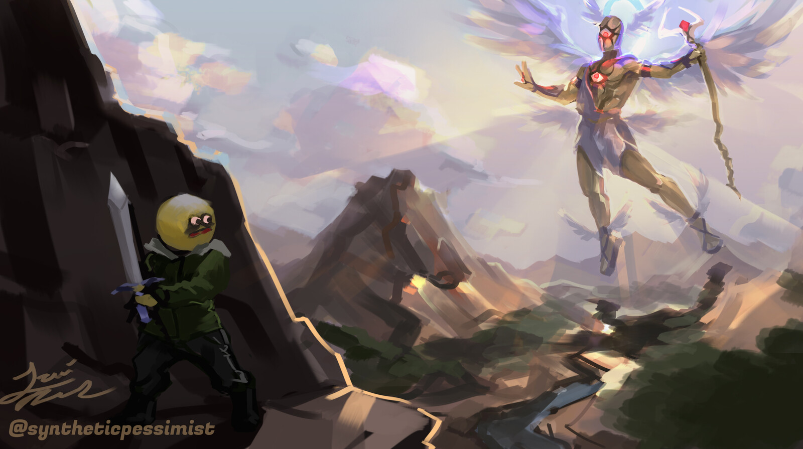 Artstation Cursed Boss Fight Levi Park 600 x 336 jpeg 26 kb. artstation cursed boss fight levi park