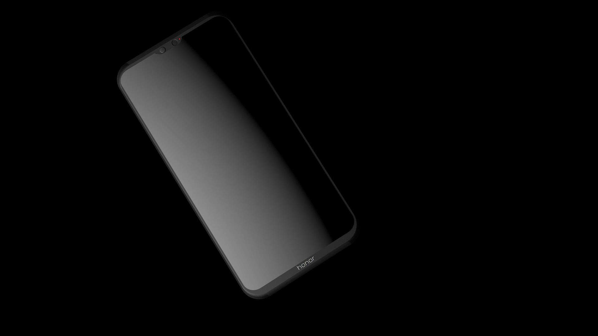 ArtStation - Honor 9n smartphone 3d model