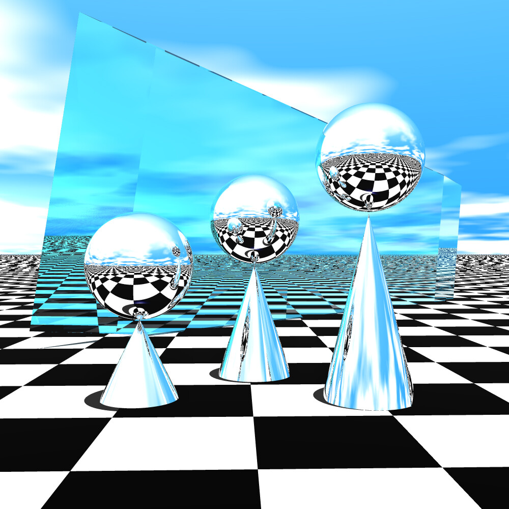ArtStation - Checkerboard