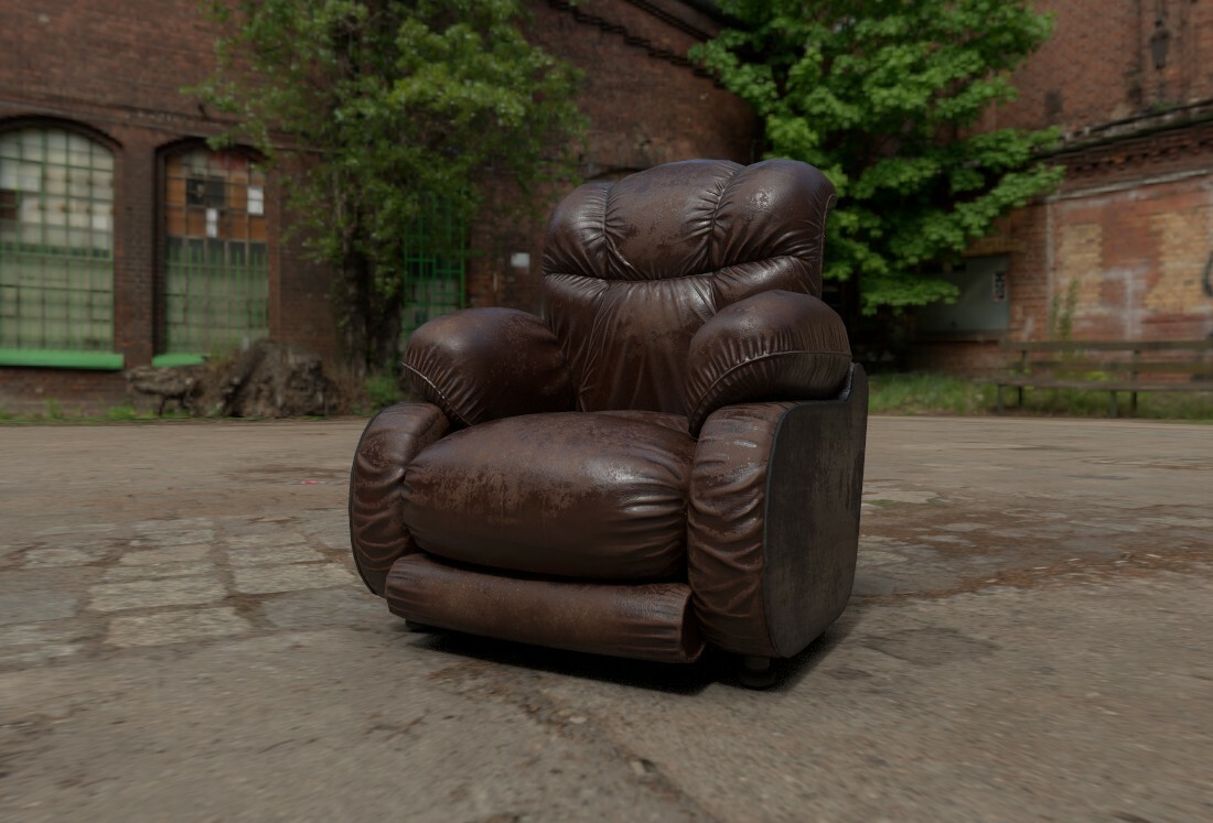 Old sofa chair new arrivals