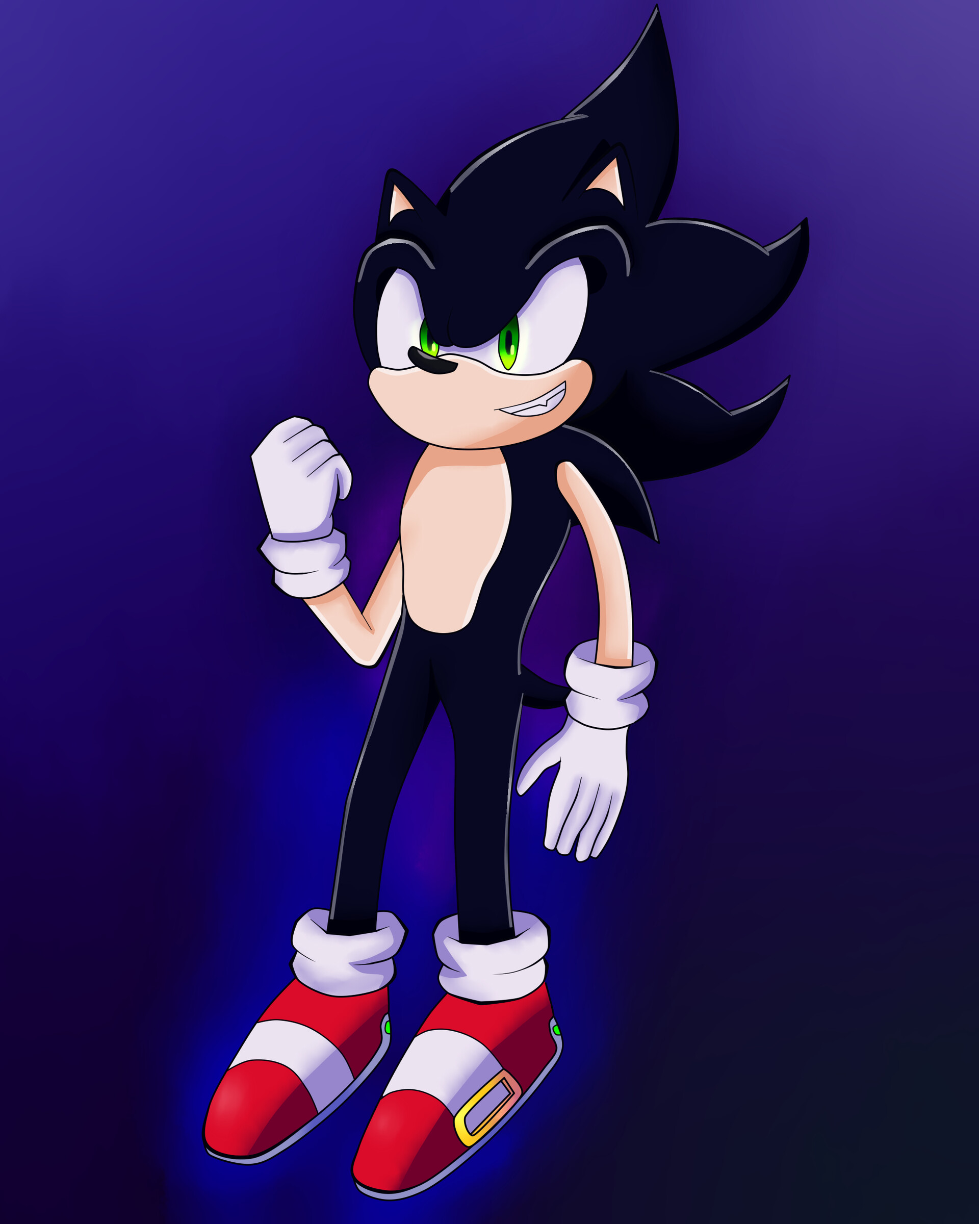 Dark Sonic 2 