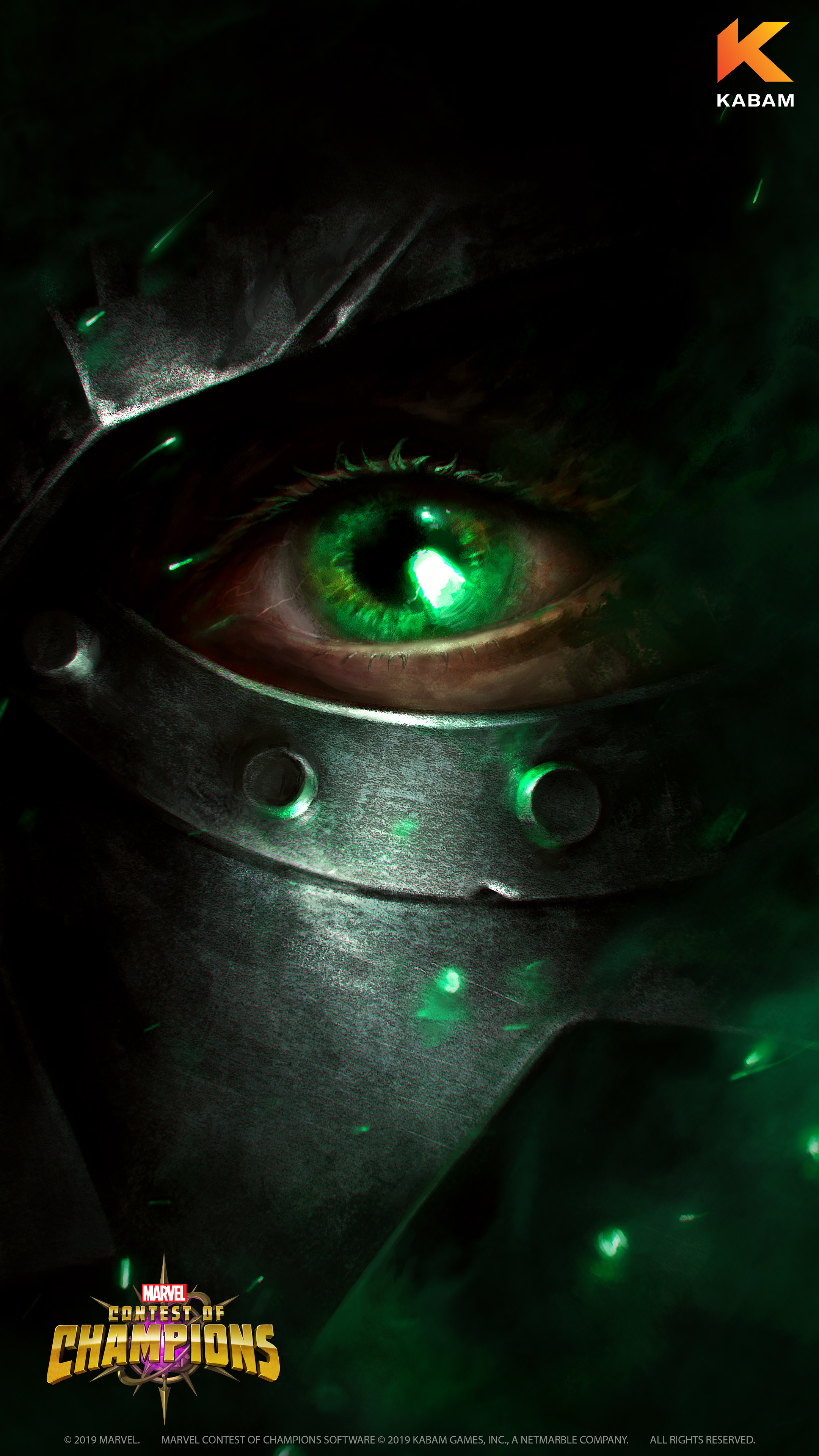 Doctor Doom teaser